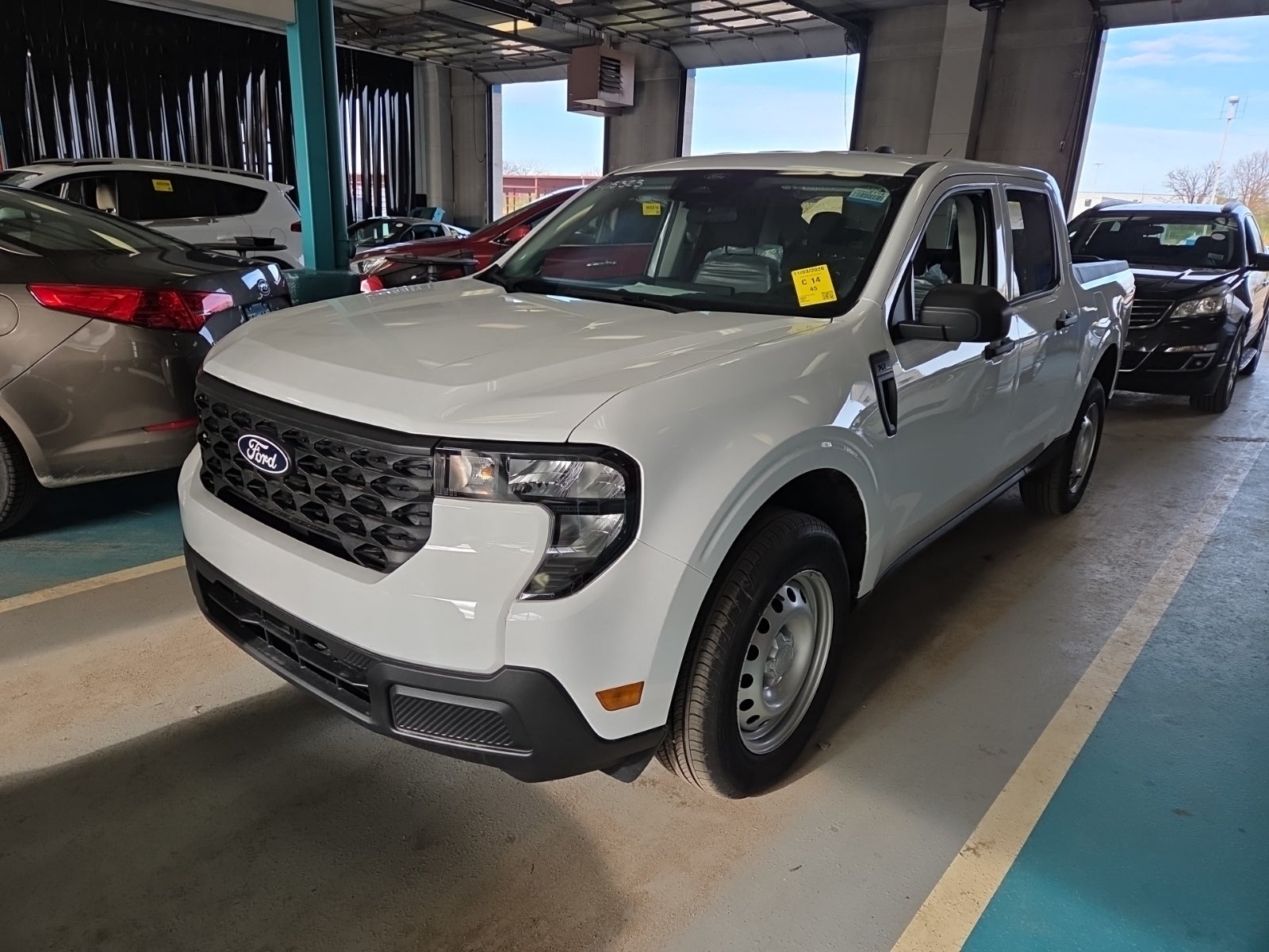 2026 Ford Maverick XL AWD Supercrew