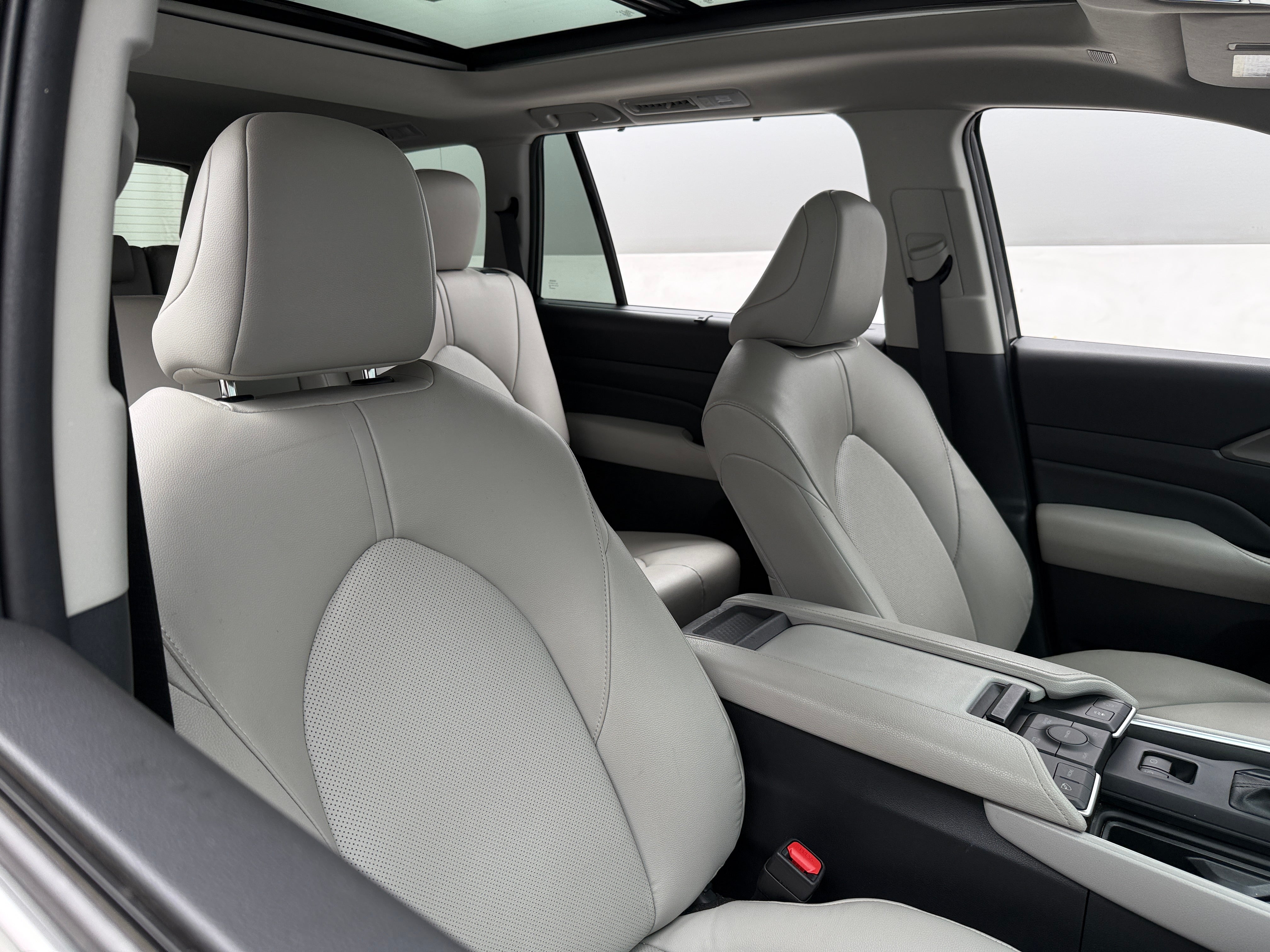 2024 Toyota Grand Highlander