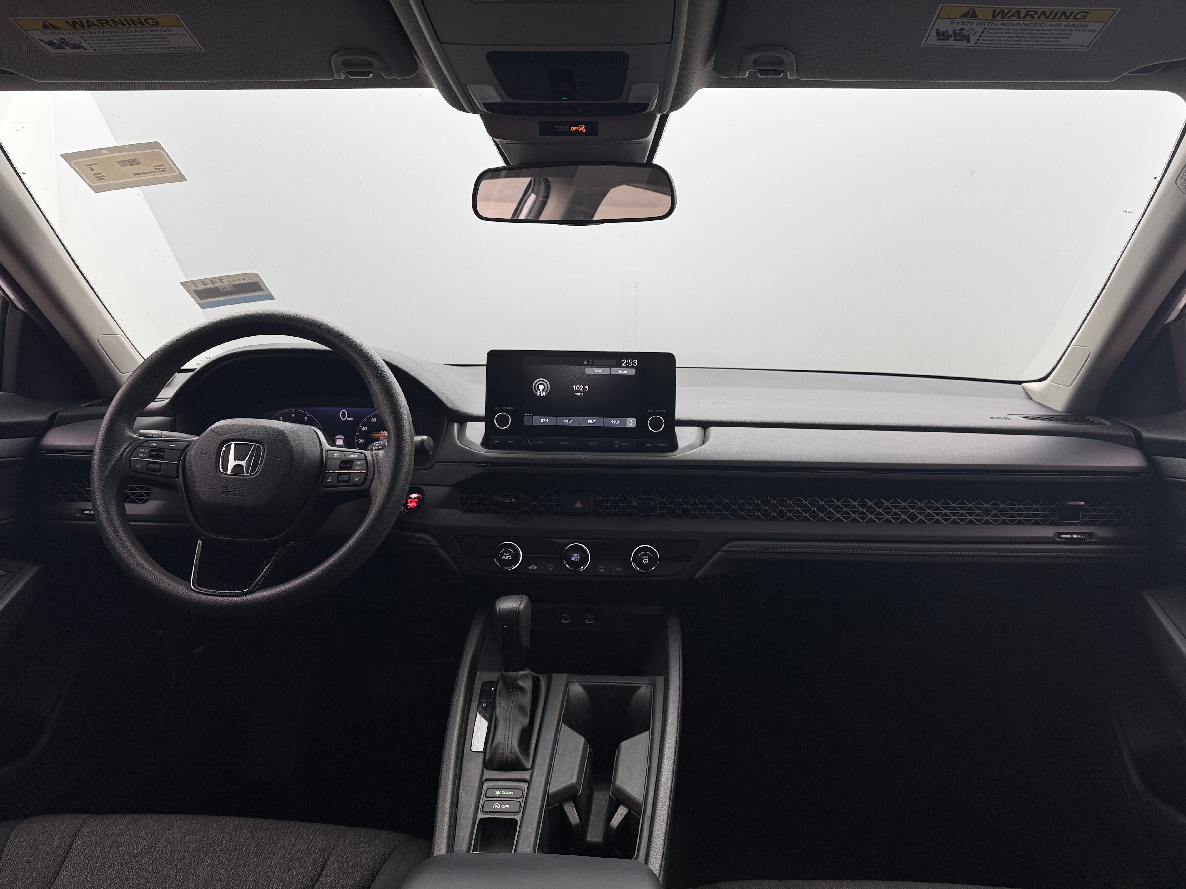 2025 Honda Accord