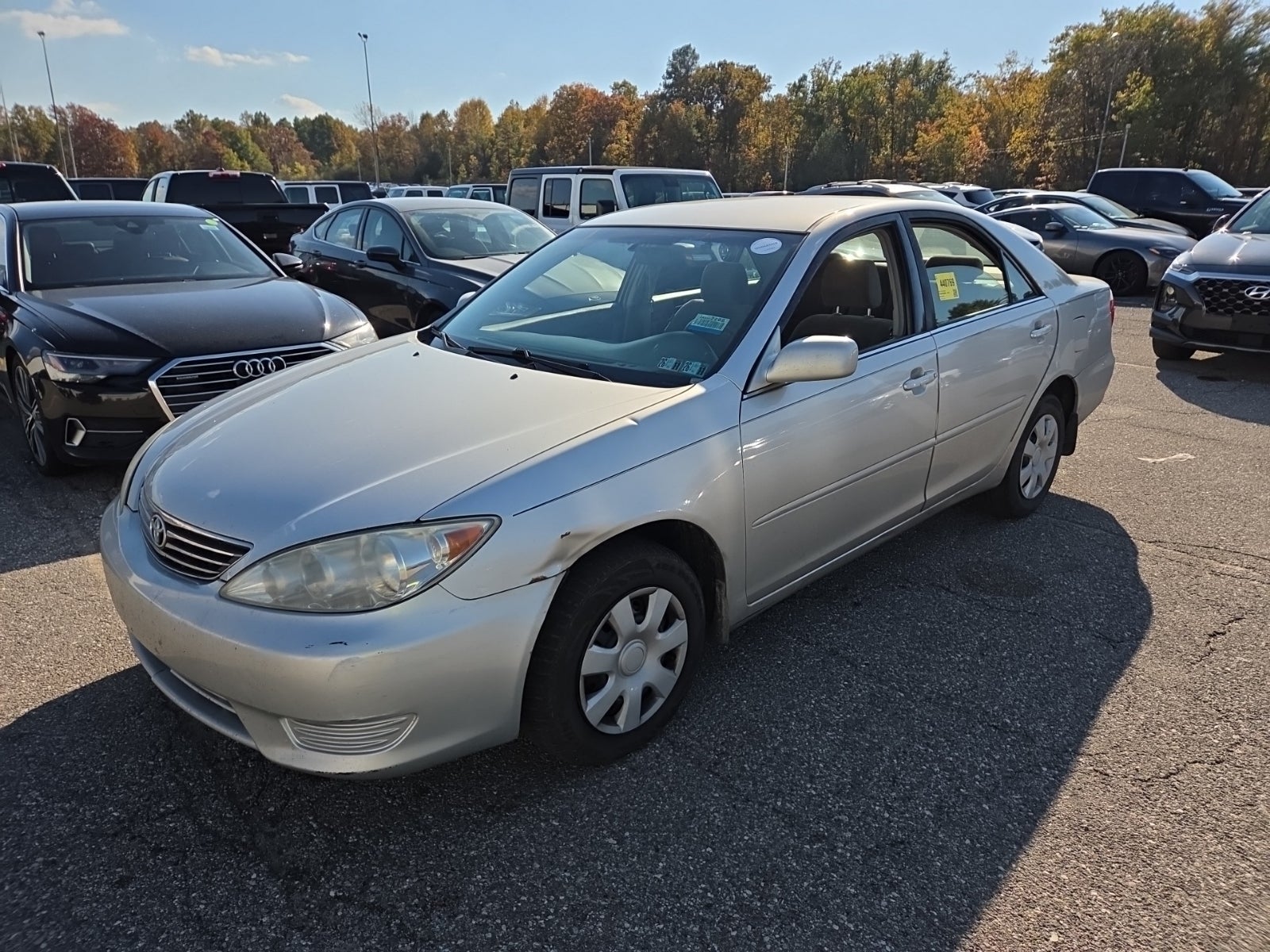 2005 Toyota Camry LE