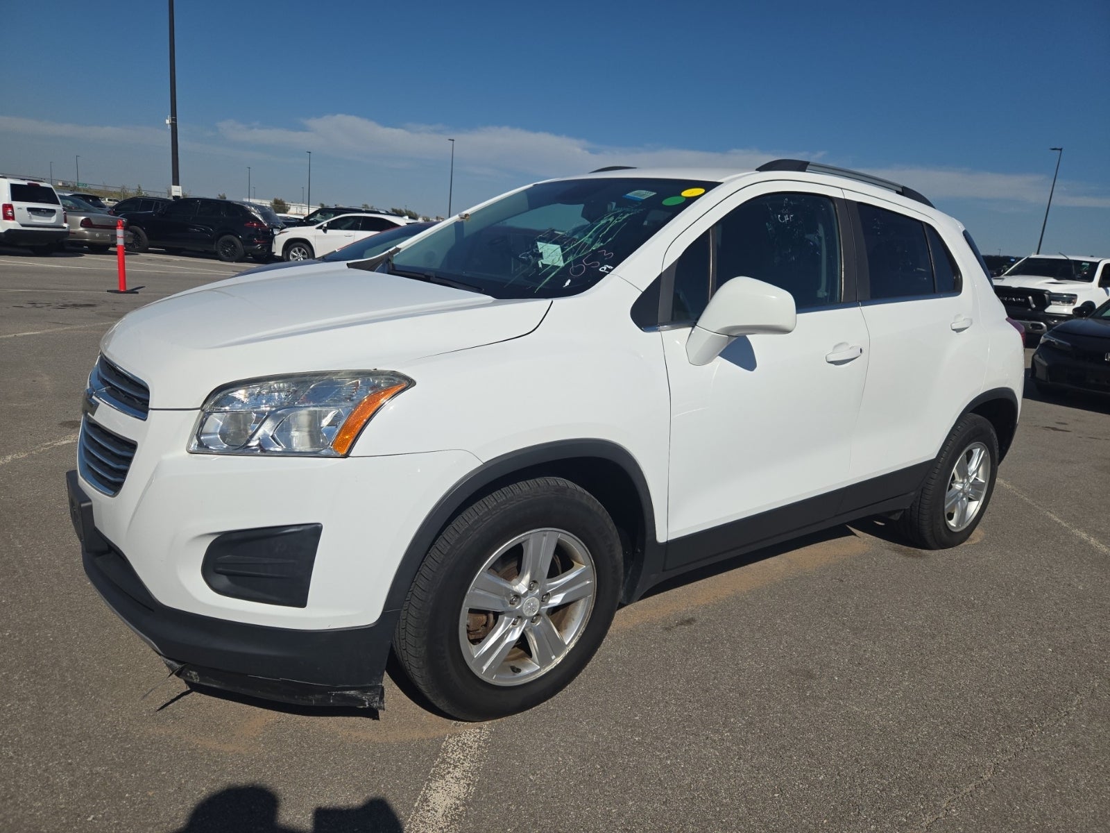 2016 Chevrolet Trax LT