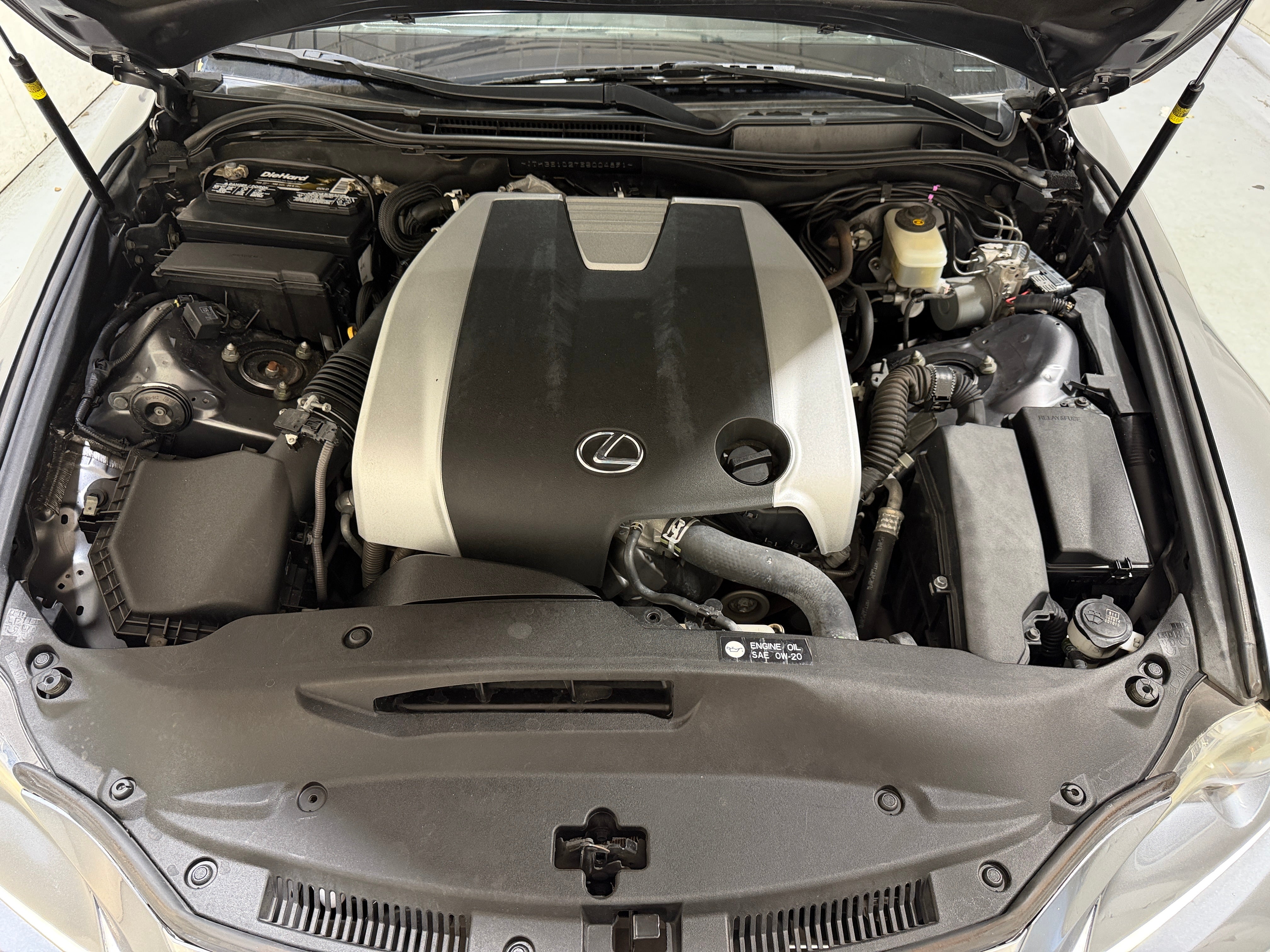 2014 Lexus IS