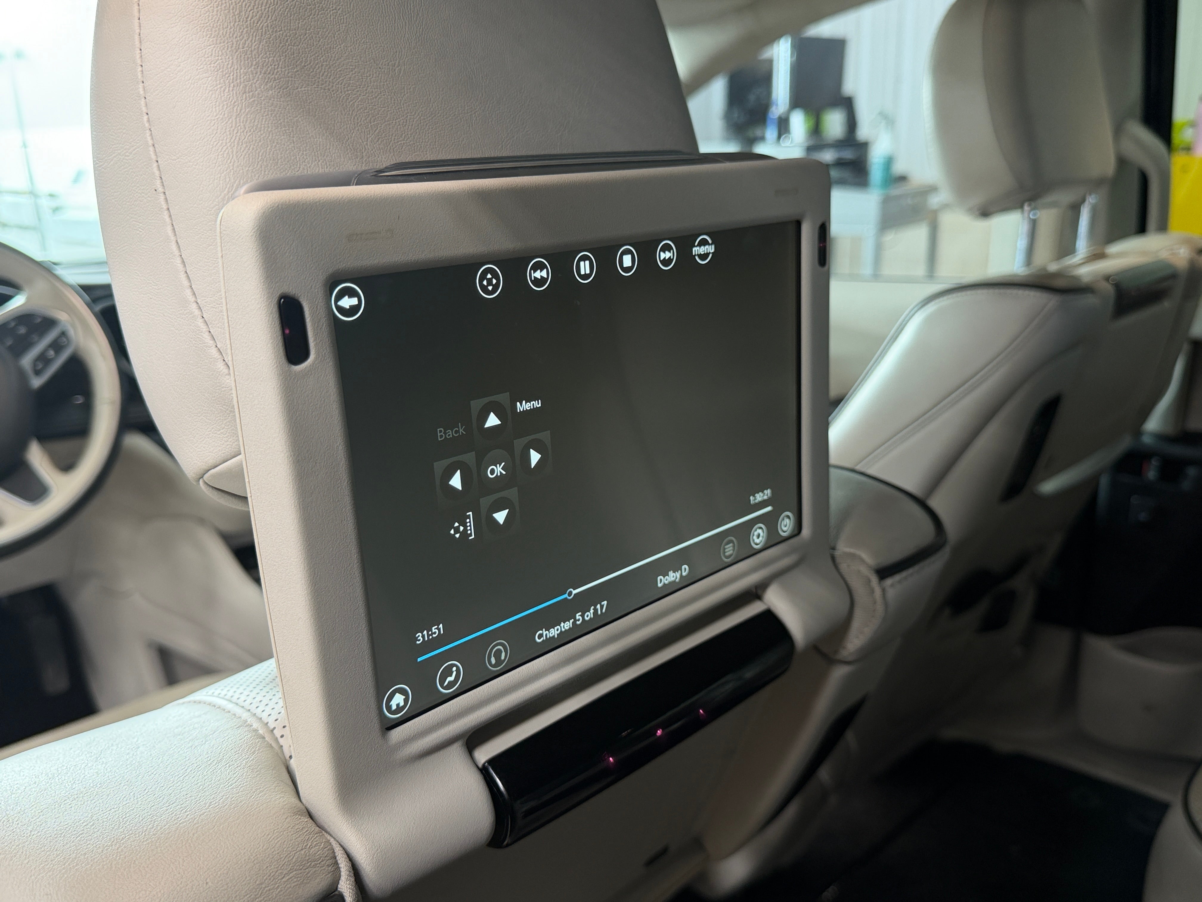 2021 Chrysler Pacifica