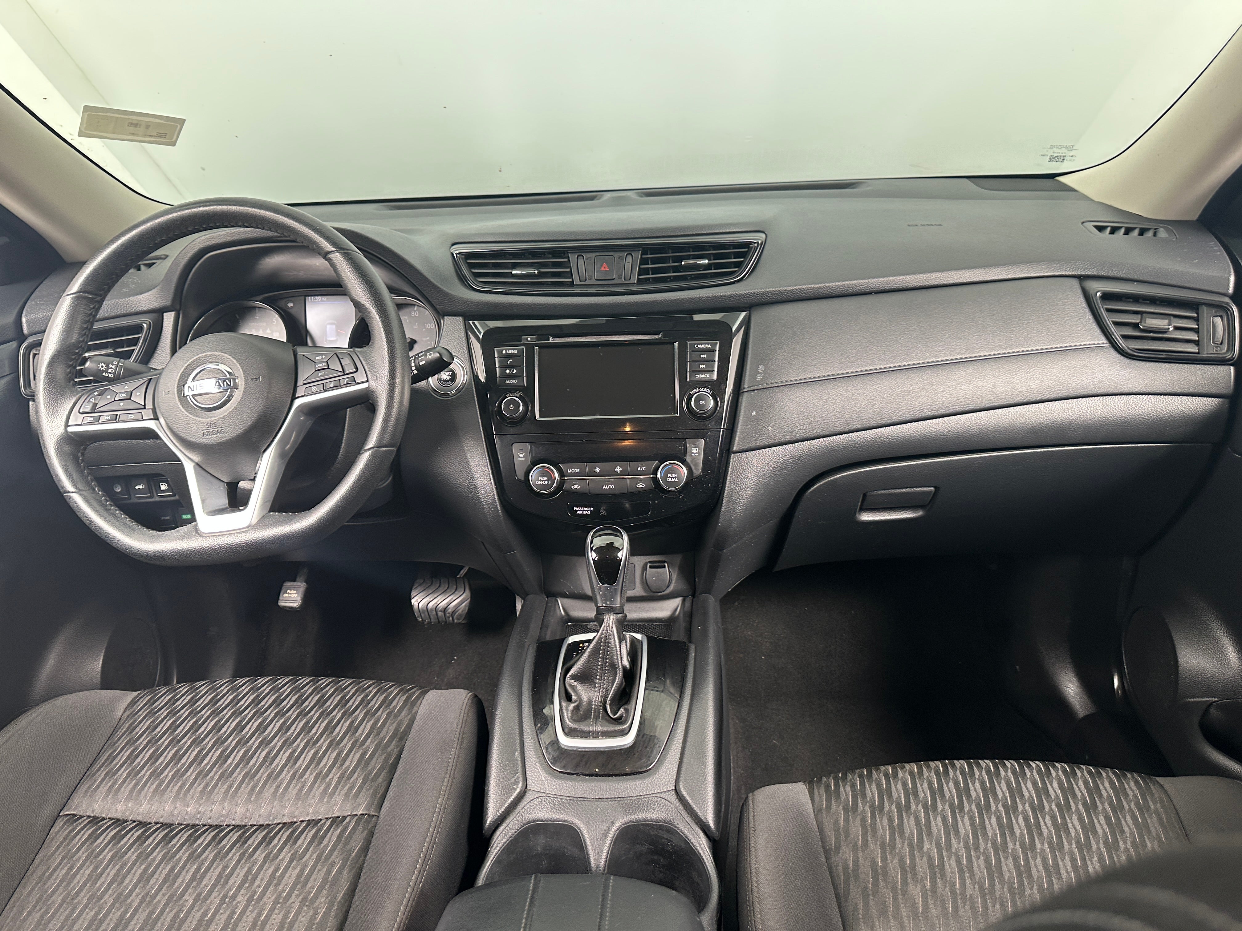 2020 Nissan Rogue
