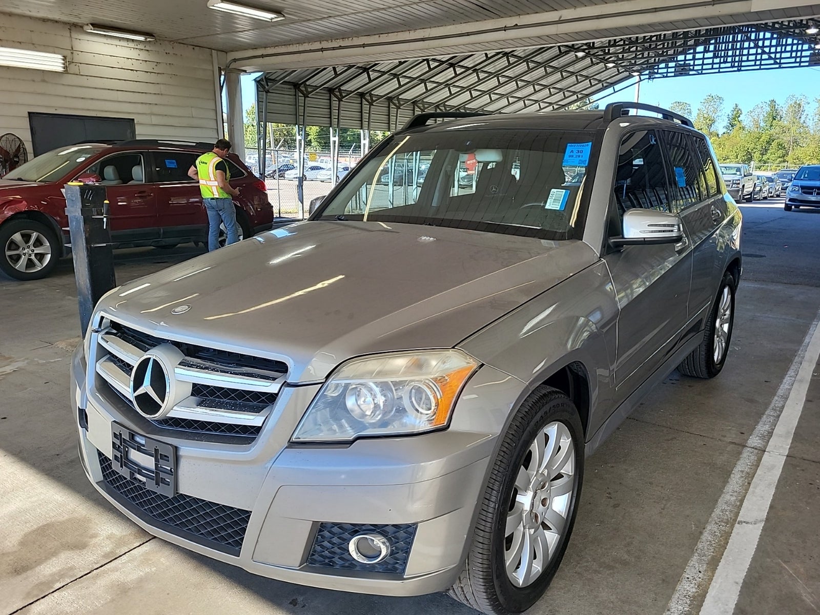 2012 Mercedes-Benz GLK 350 GLK 350