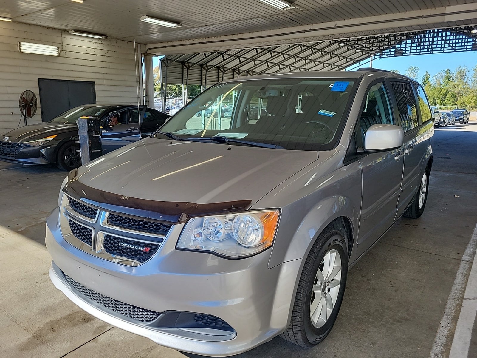 2016 Dodge Grand Caravan SXT