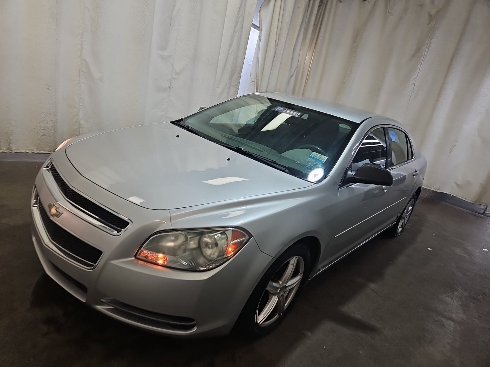 2009 Chevrolet Malibu LS W/1ls
