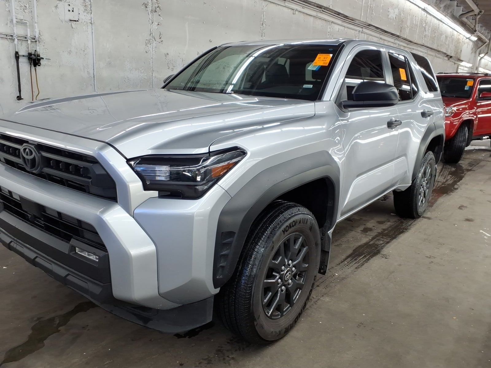 2026 Toyota 4runner SR5