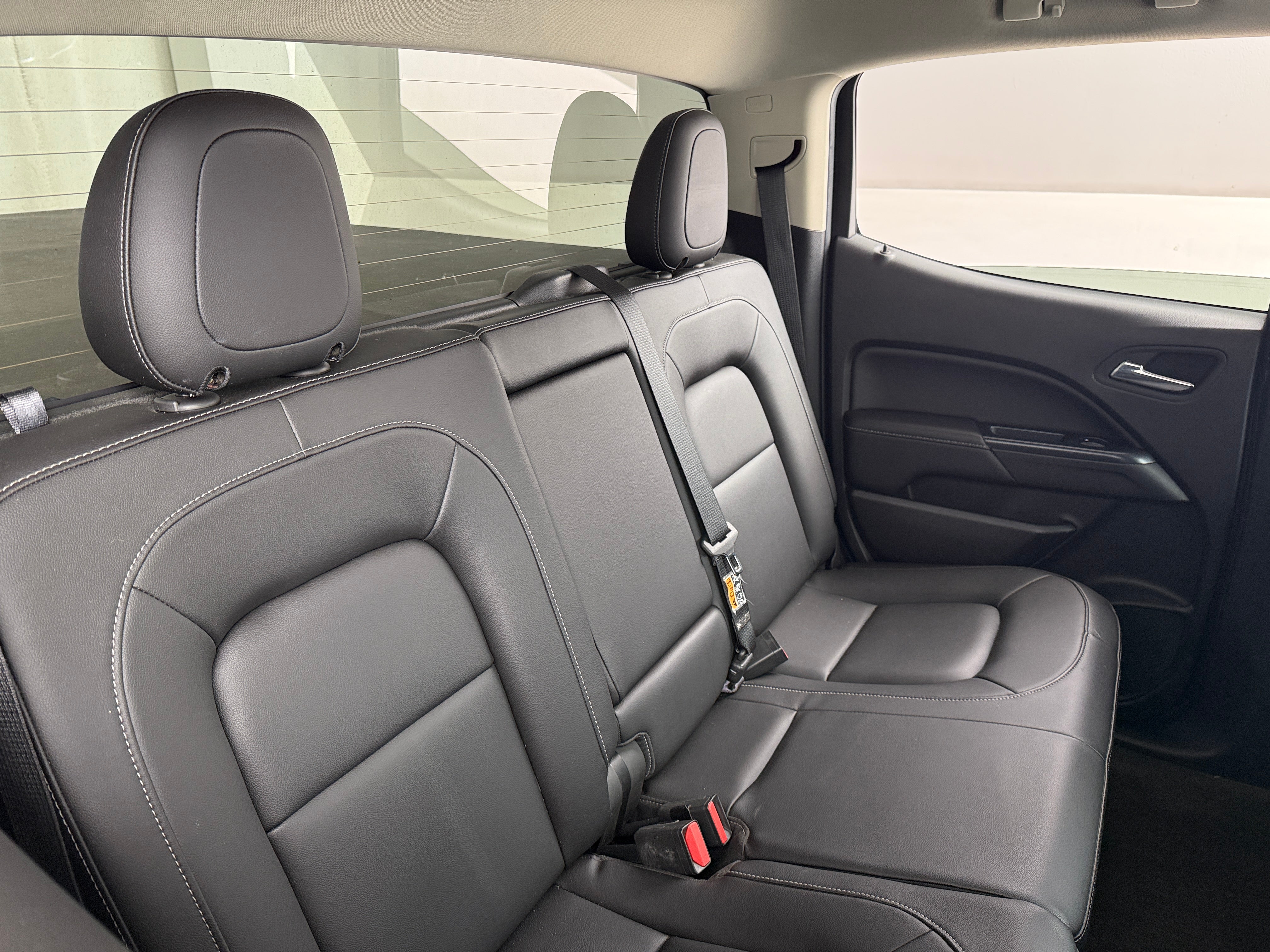 2015 GMC Canyon