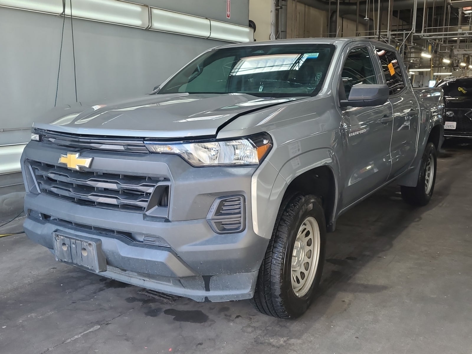 2023 Chevrolet Colorado 2WD Crew Cab WT