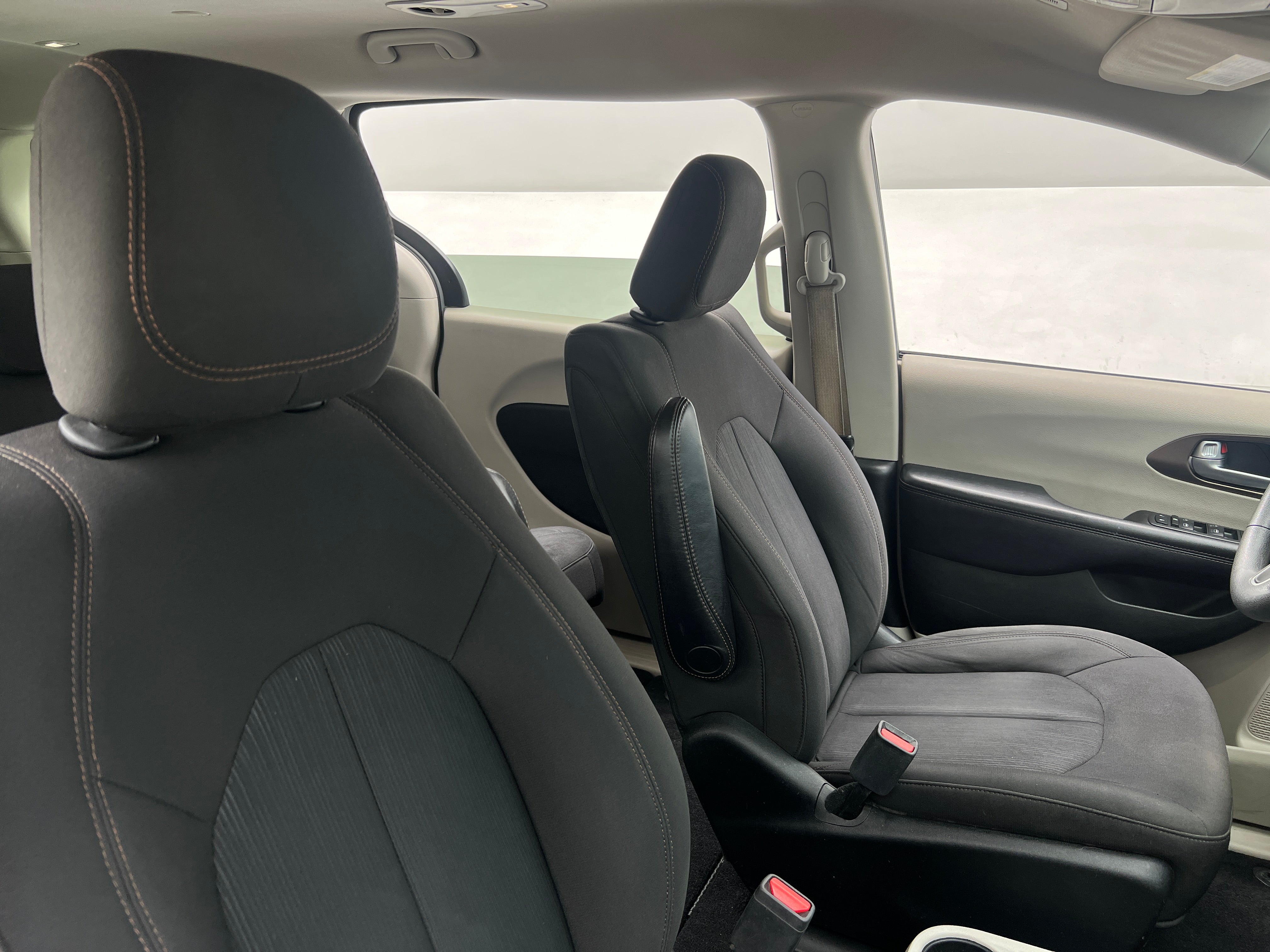 2018 Chrysler Pacifica Touring