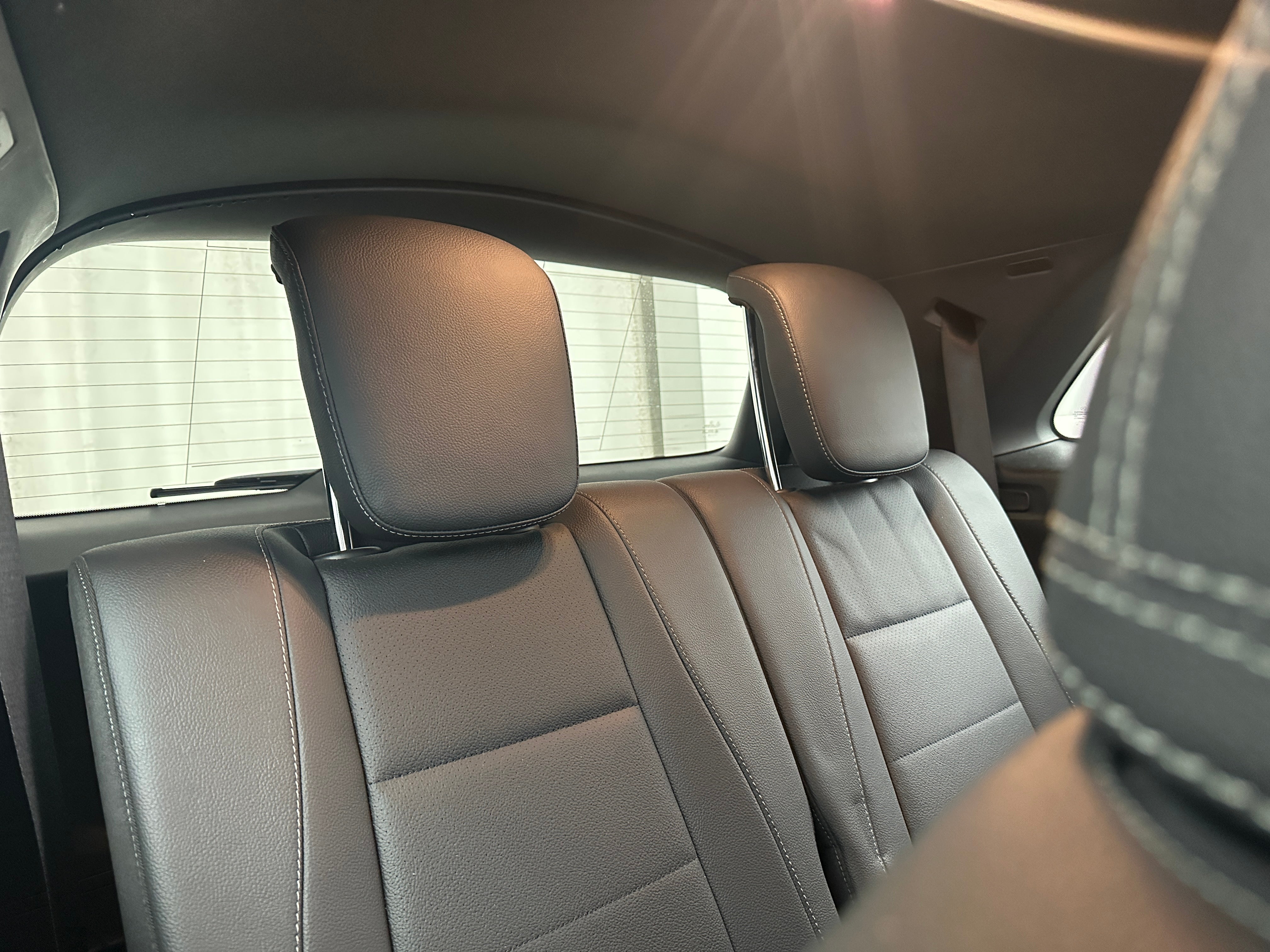 2025 Mercedes-Benz GLS Base