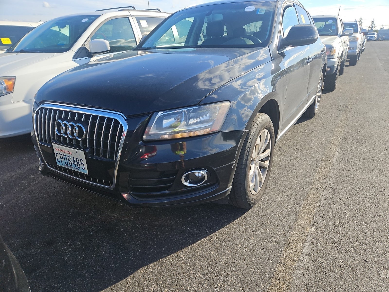 2014 Audi Q5 Premium