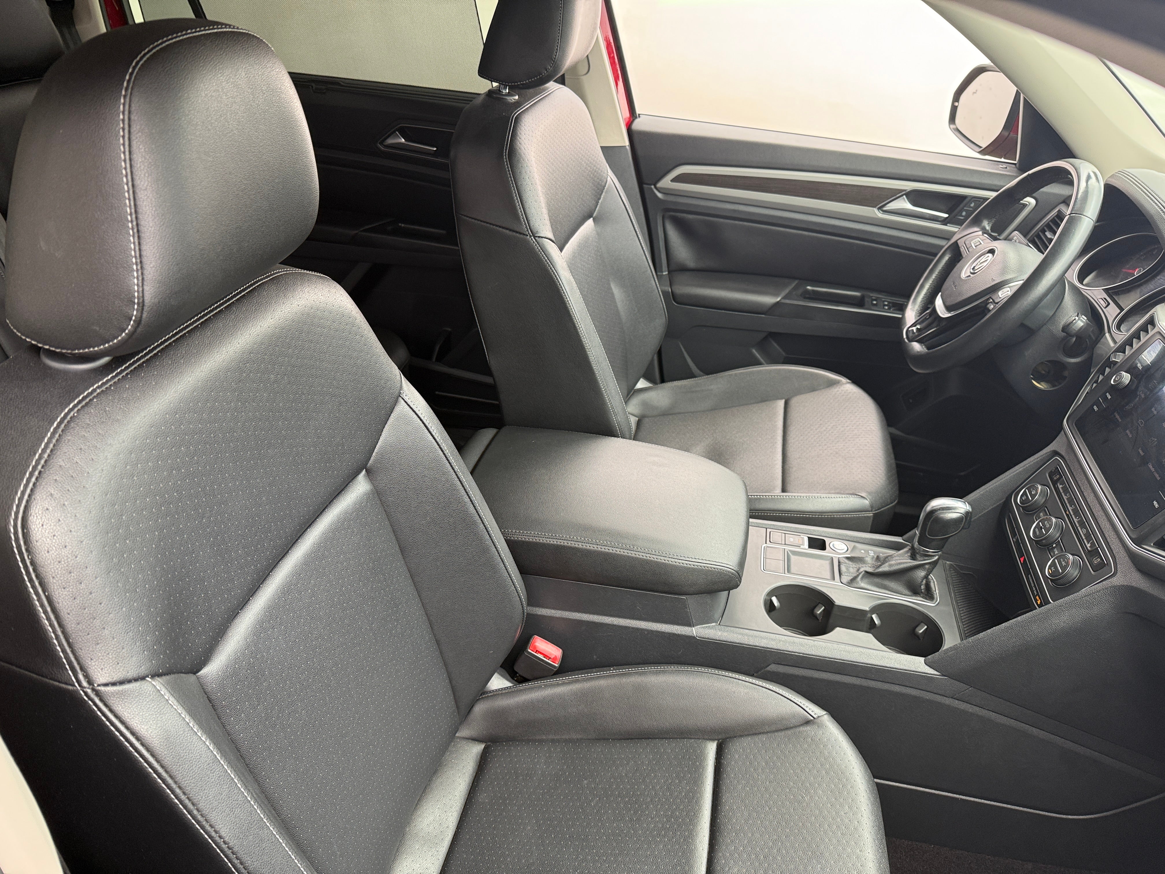 2019 Volkswagen Atlas