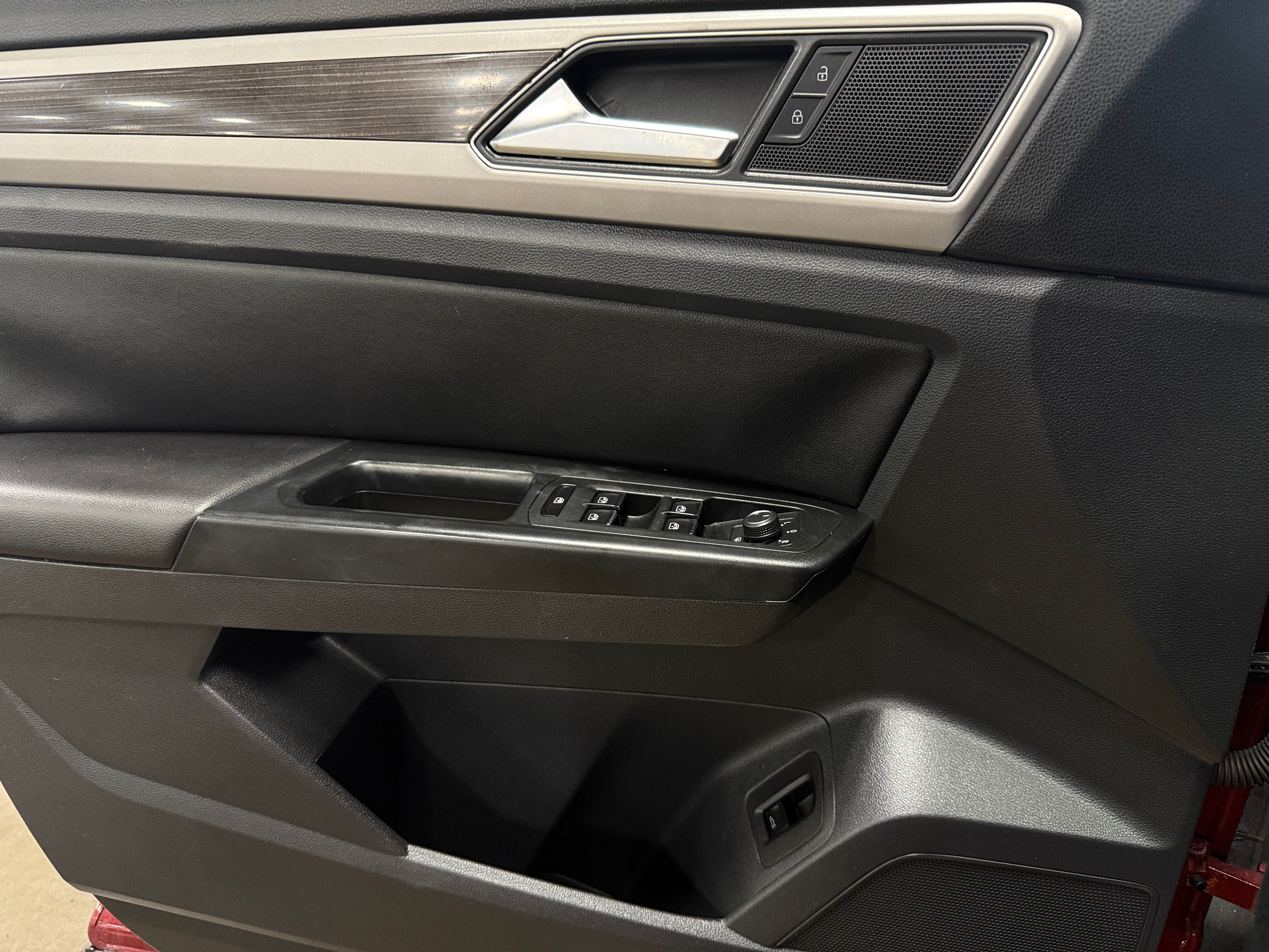 2019 Volkswagen Atlas SE w/Tech