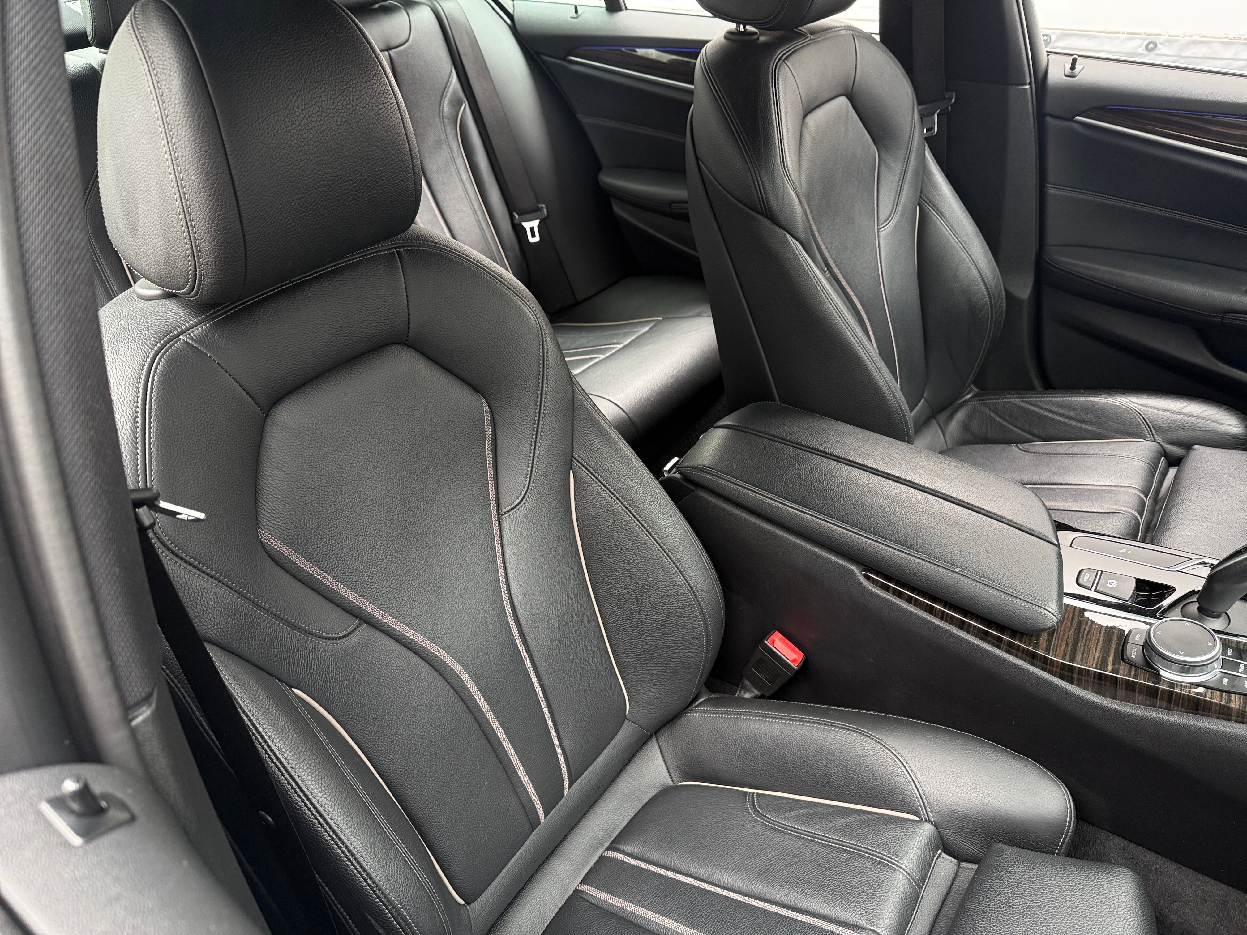 2019 BMW 5 Series