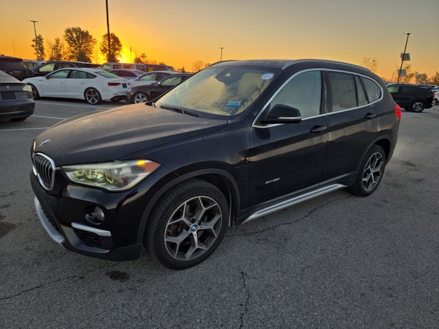 2017 BMW X1 xDrive28i