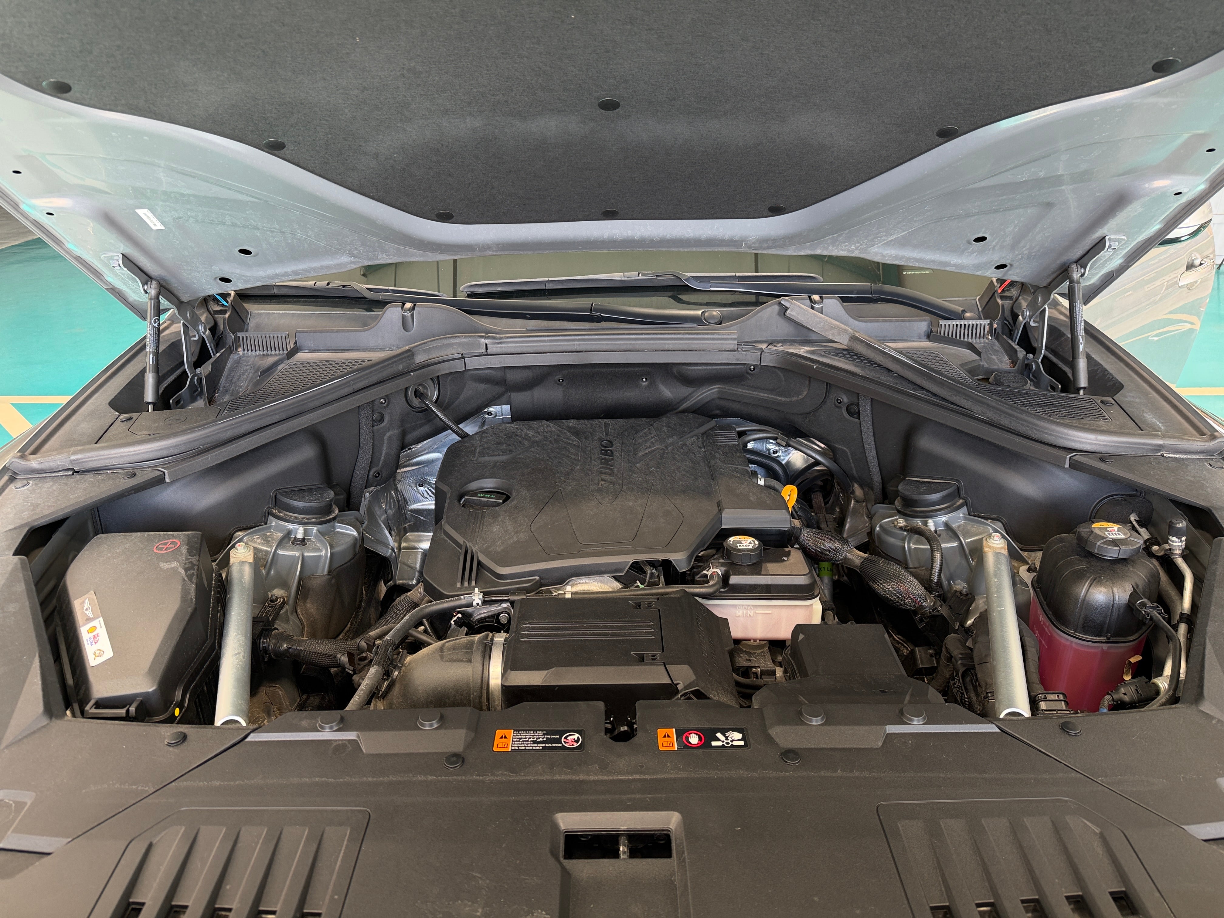 2025 GENESIS GV80 Standard