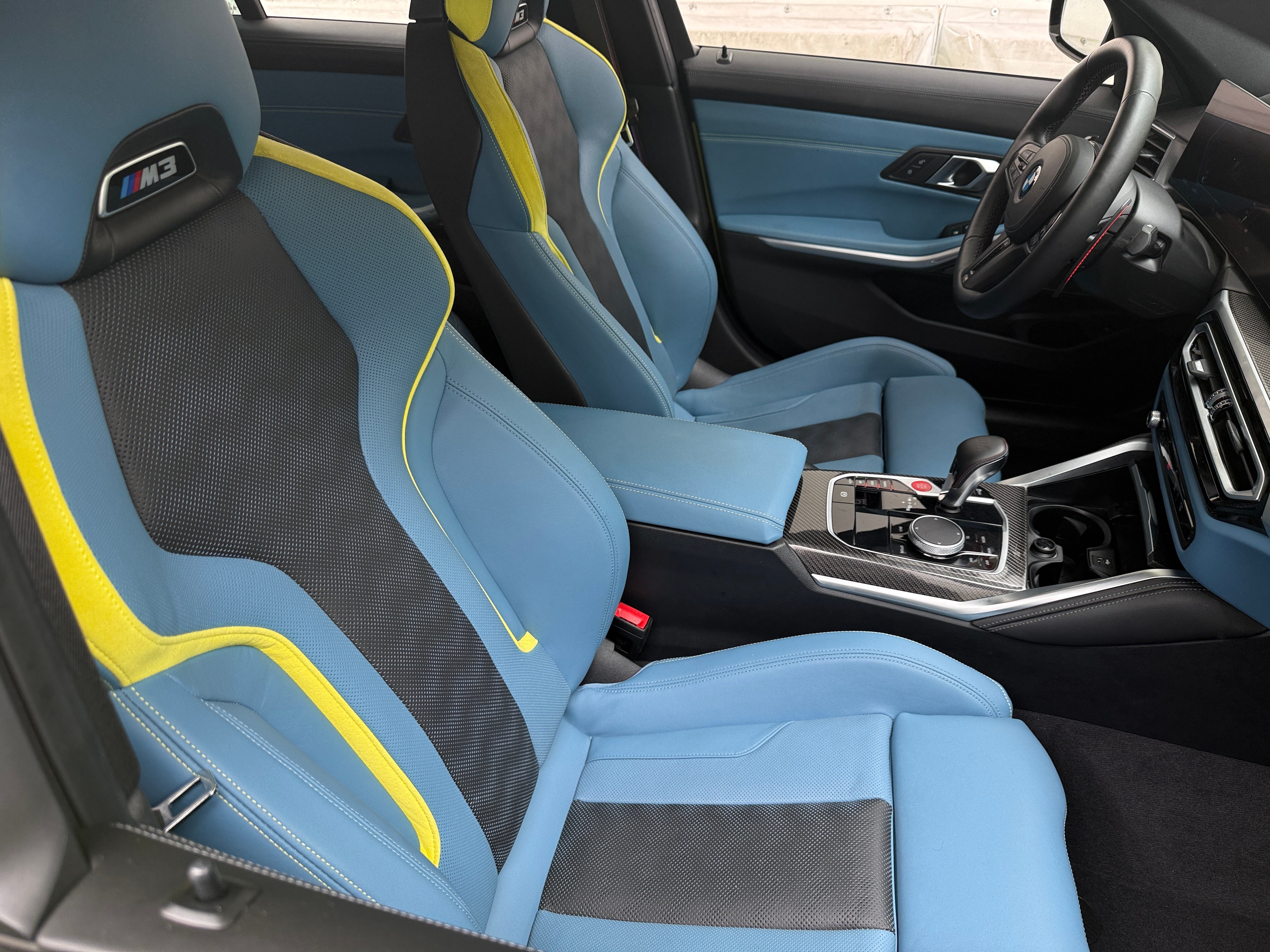 2024 BMW M3