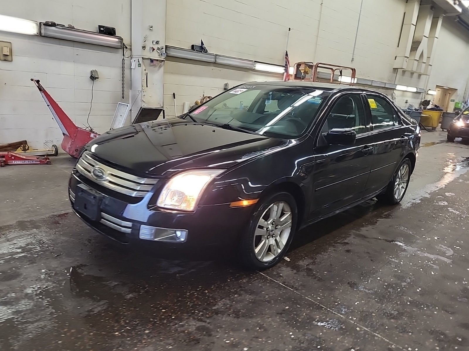 2006 Ford Fusion SEL