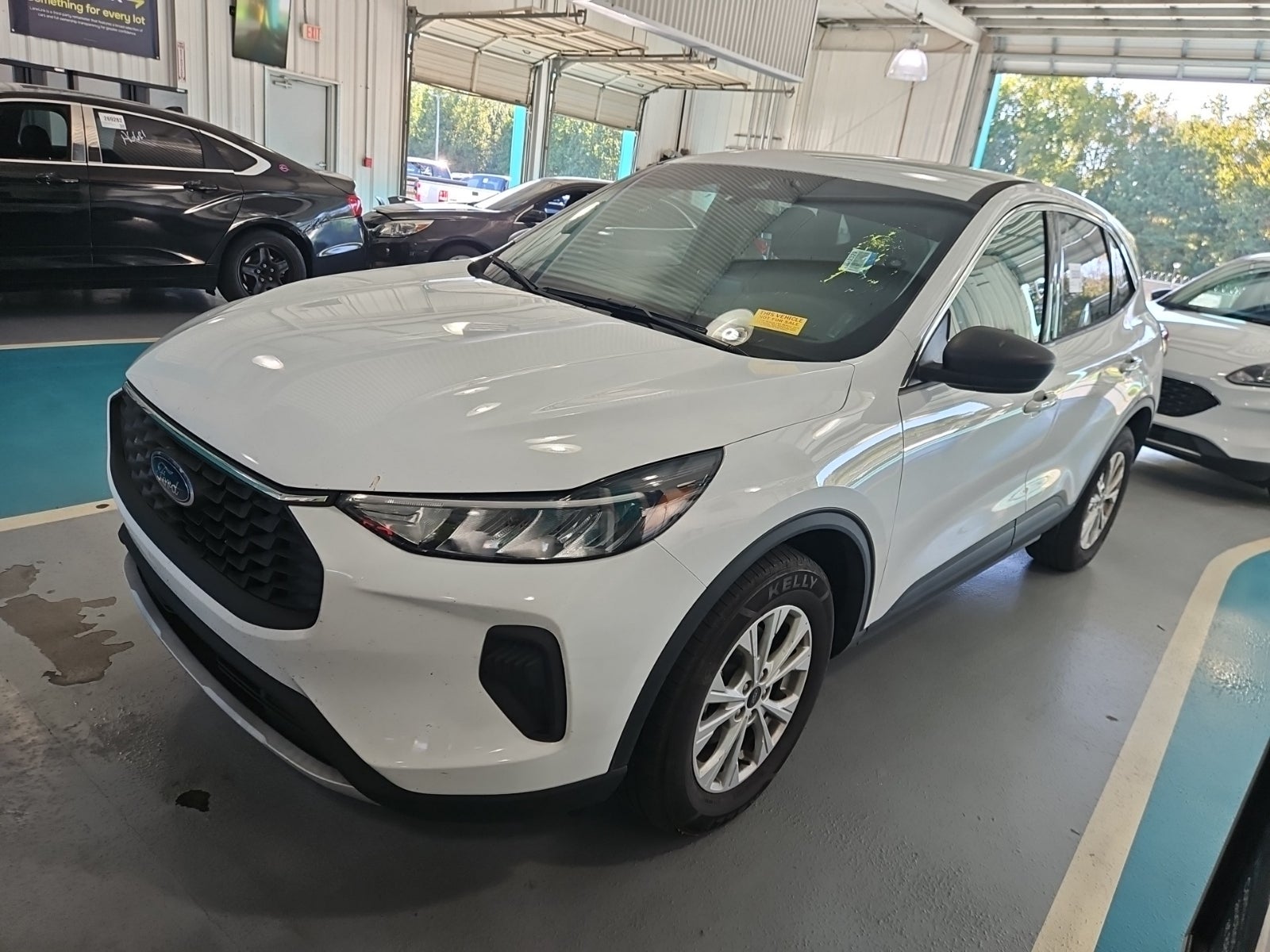 2023 Ford Escape Active