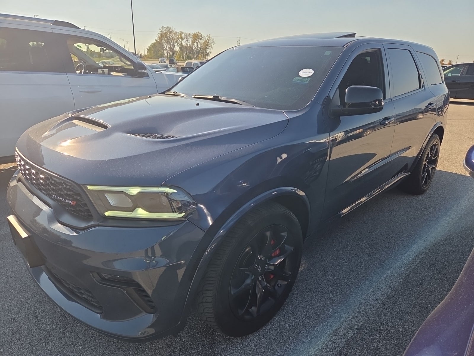 2021 Dodge Durango R/T
