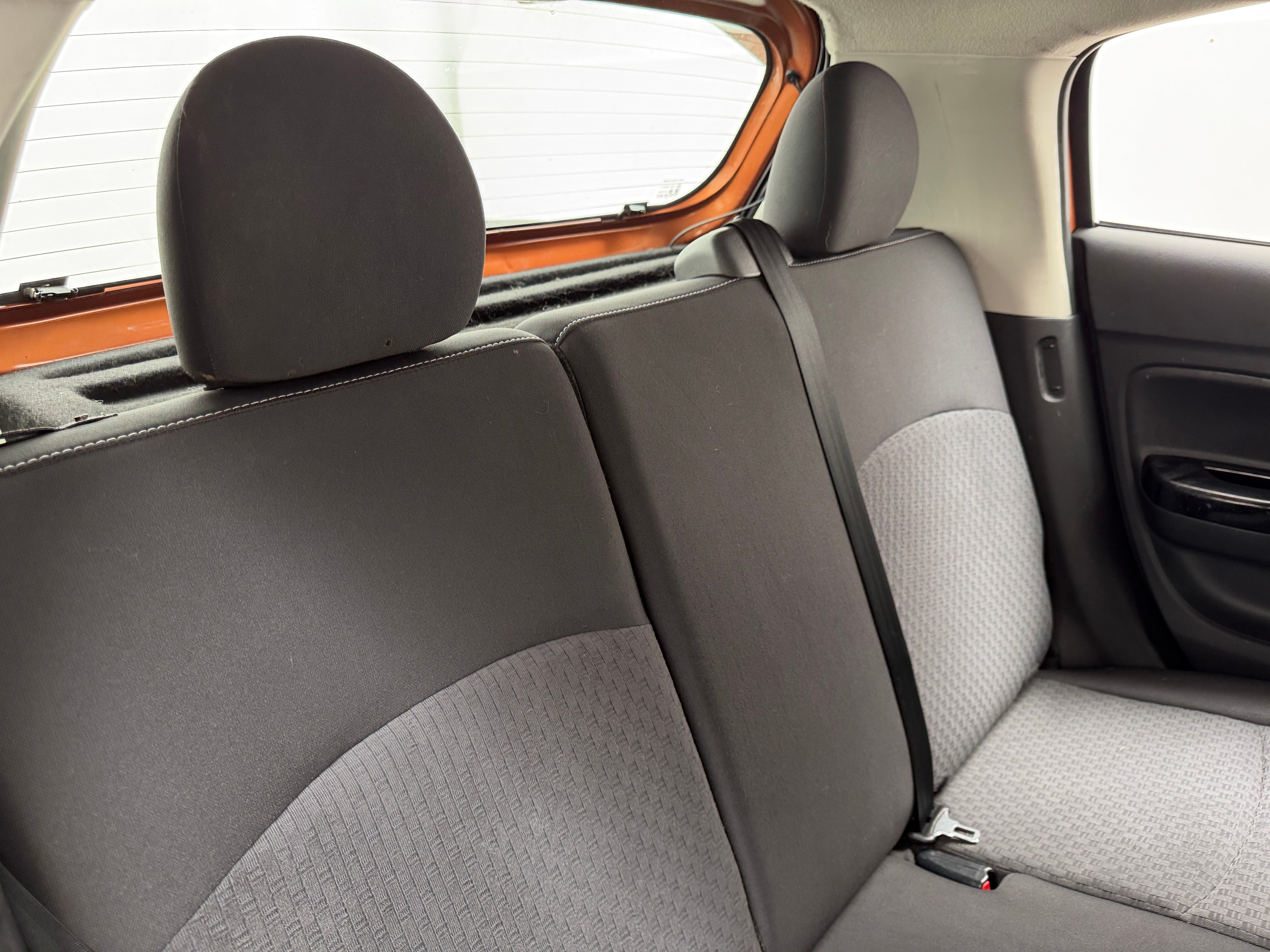 2019 Mitsubishi Mirage