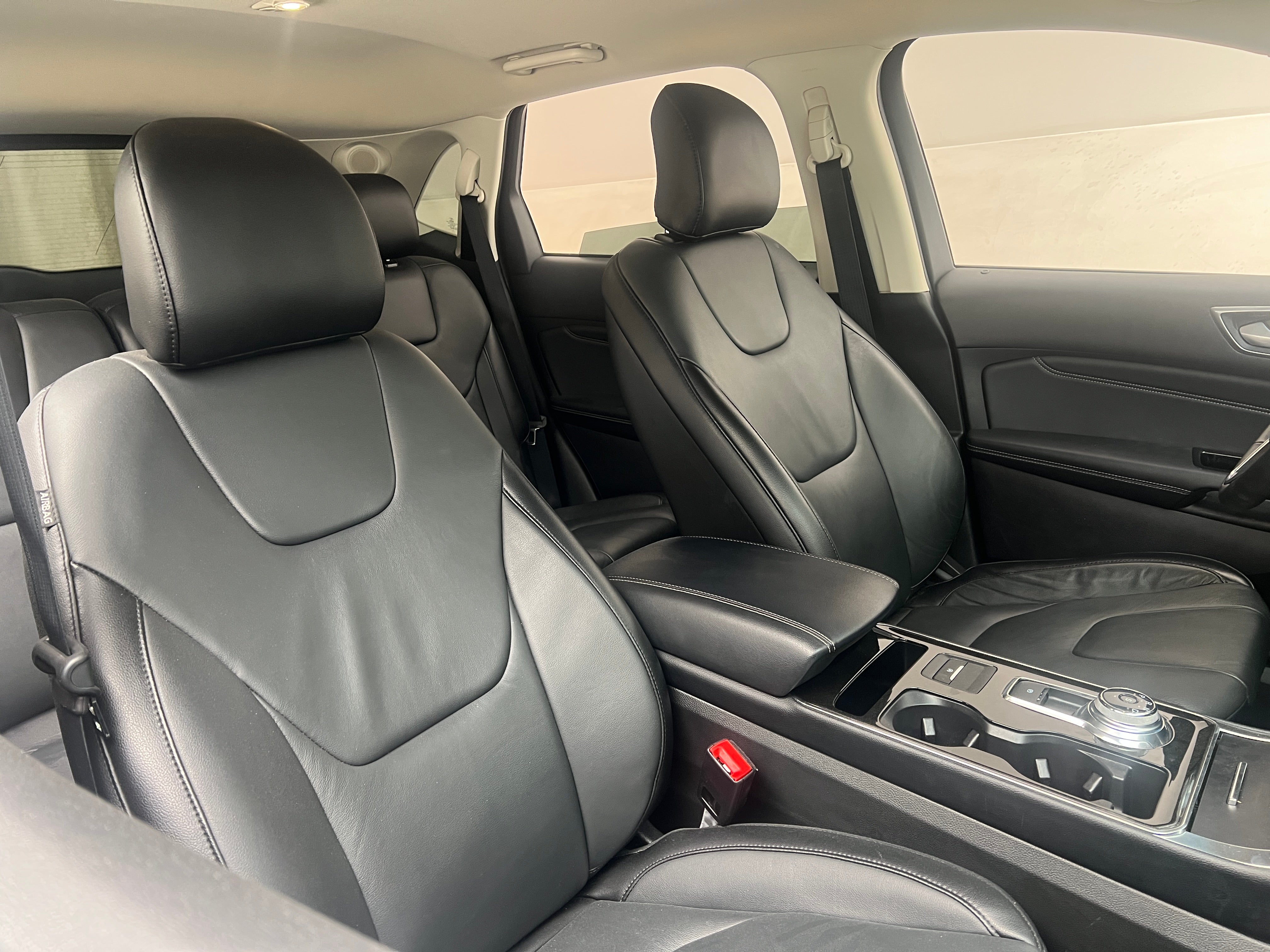 2019 Ford Edge