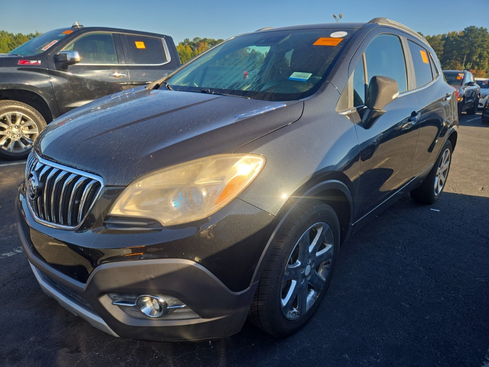 2014 Buick Encore Premium