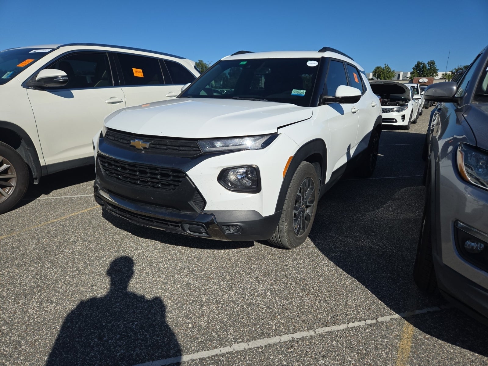 2021 Chevrolet Trailblazer Activ