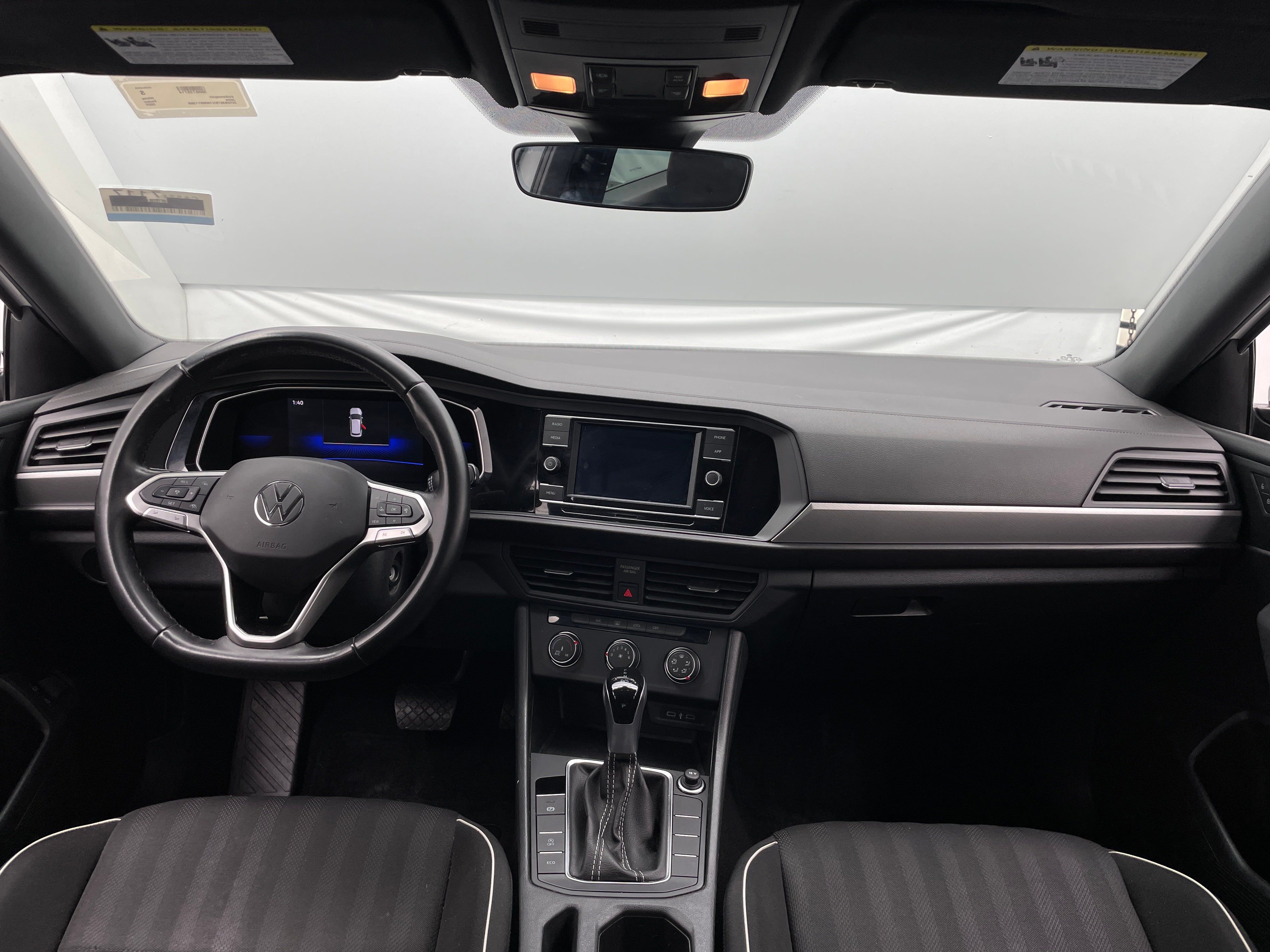 2022 Volkswagen Jetta
