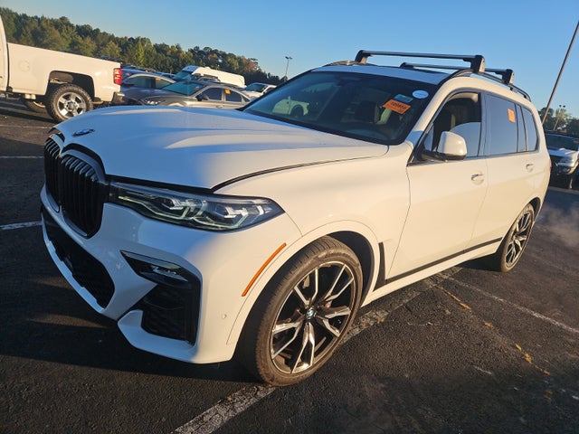 2021 BMW X7 xDrive40i