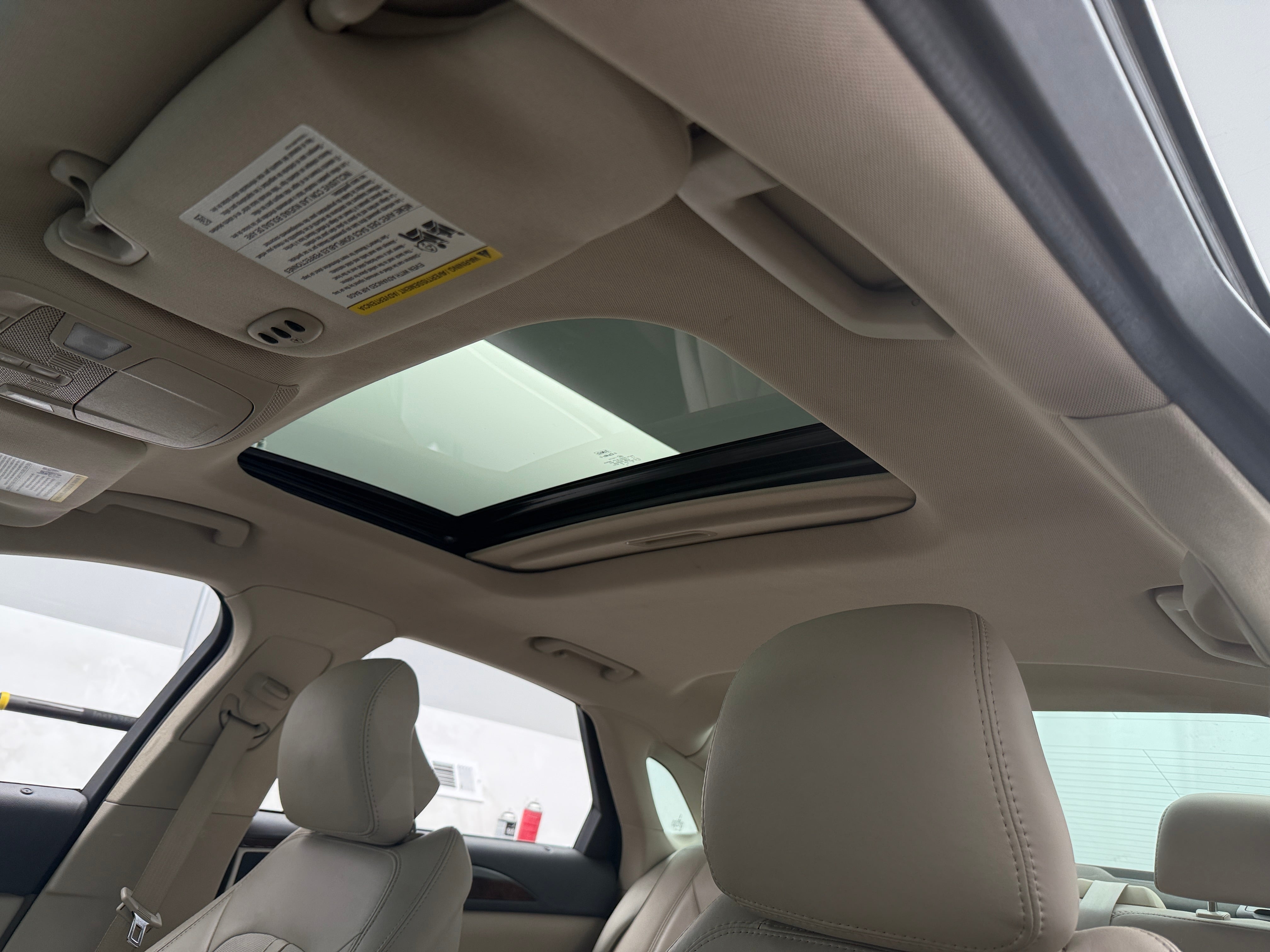 2016 Lincoln MKZ
