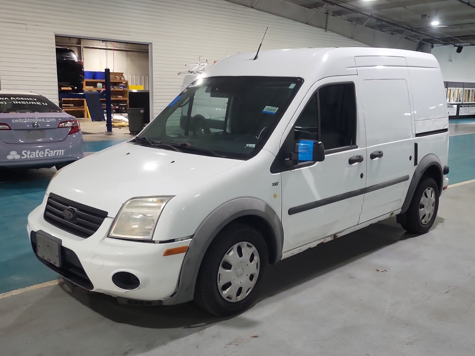 2011 Ford Transit Connect XLT