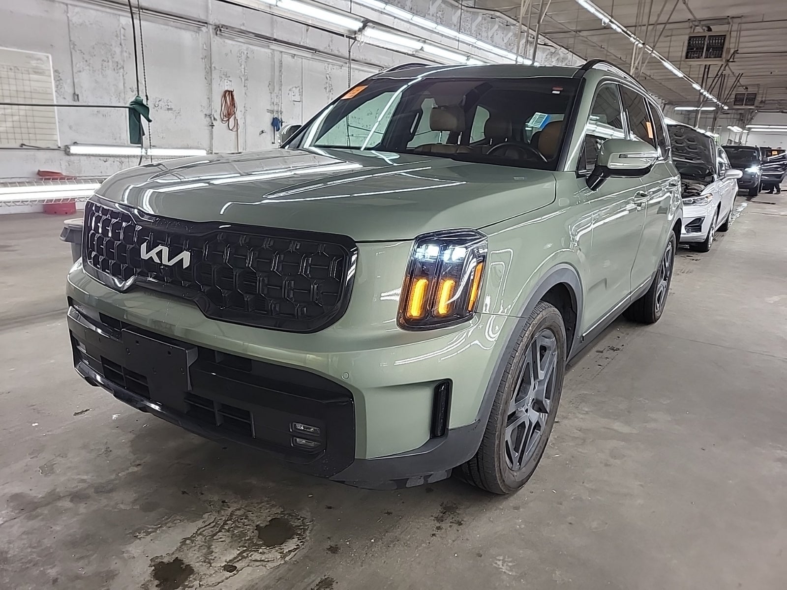 2024 Kia Telluride SX Prestige X-Line