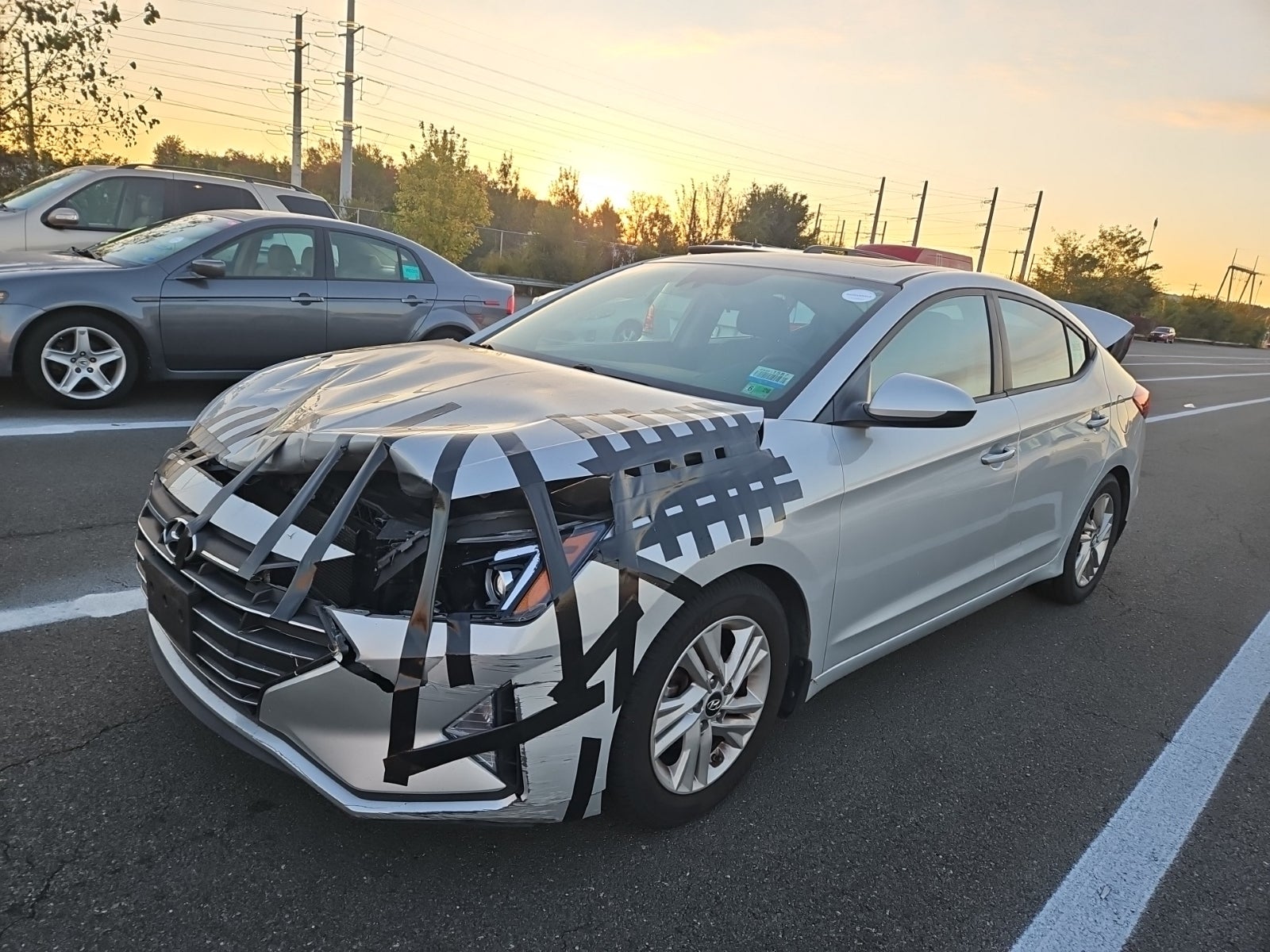 2019 Hyundai Elantra Value Edition