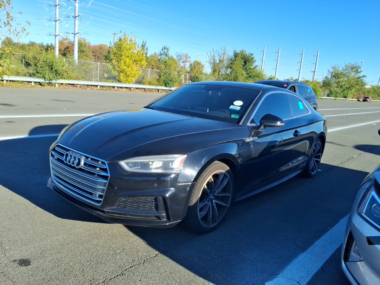 2018 Audi S5 Prestige