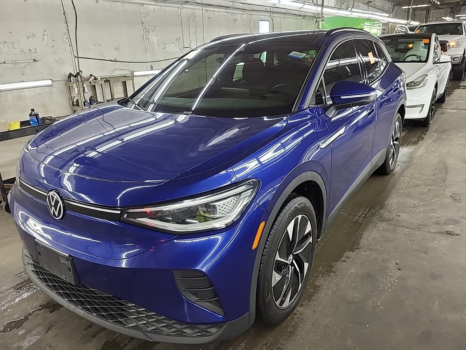 2022 Volkswagen Id.4 Pro S