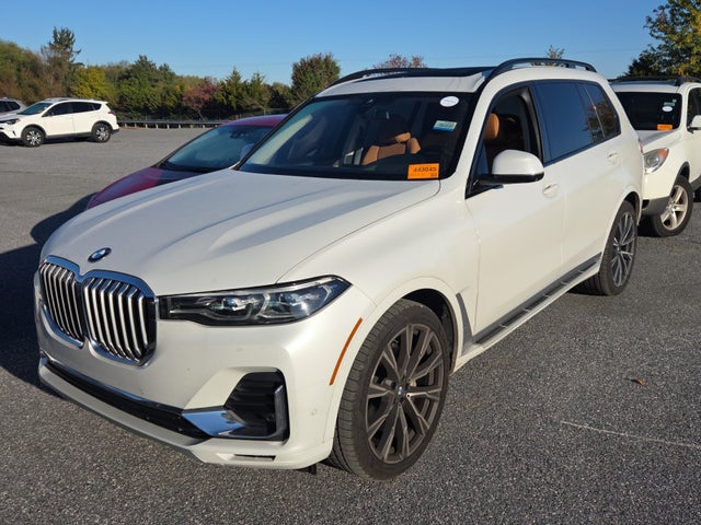 2022 BMW X7 xDrive40i