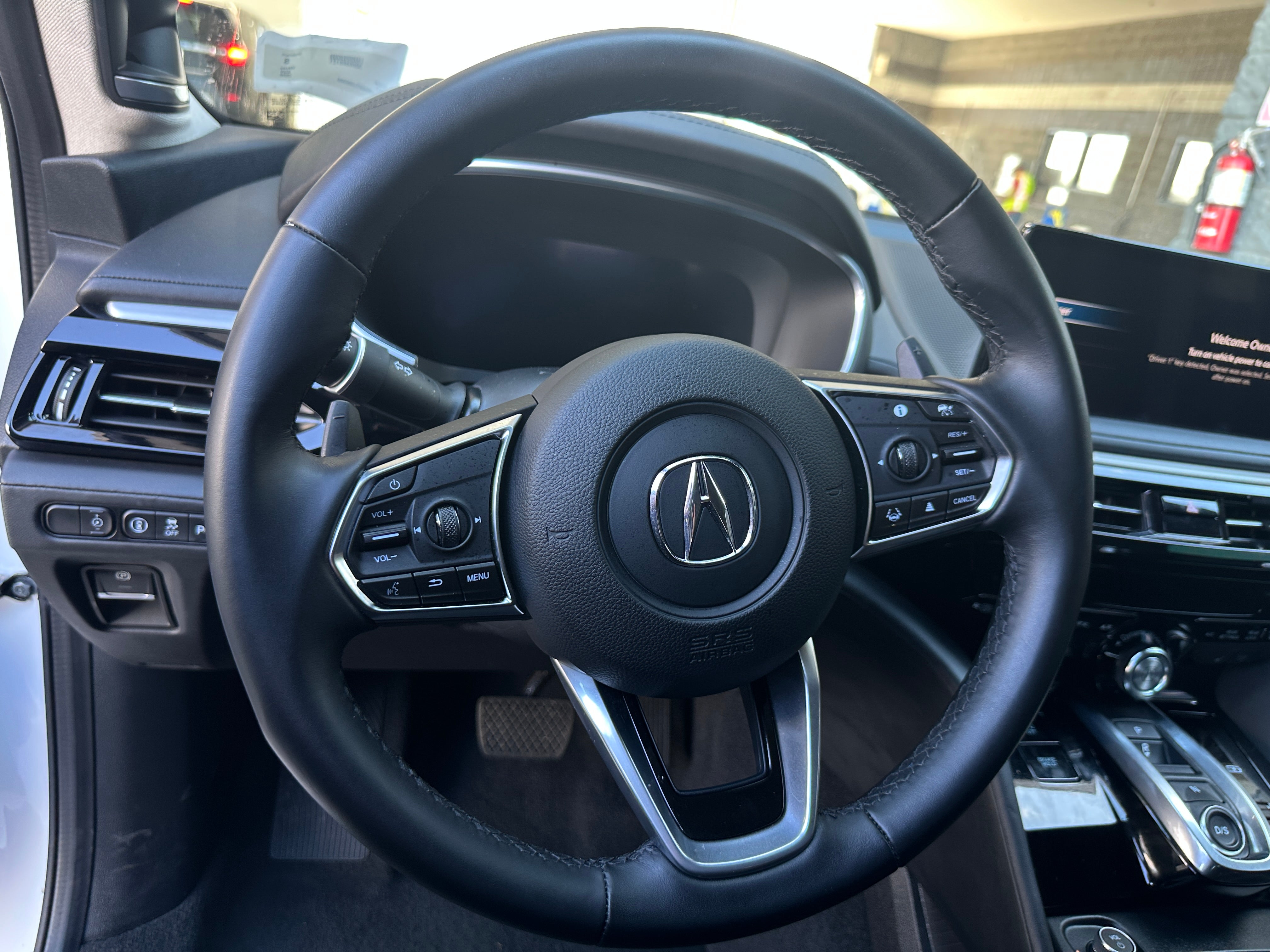 2026 Acura MDX
