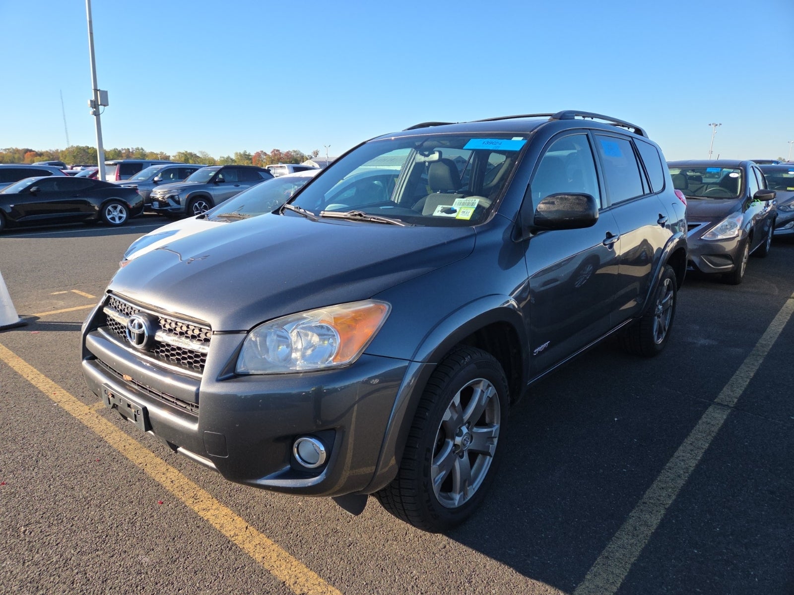 2009 Toyota RAV4 Sport