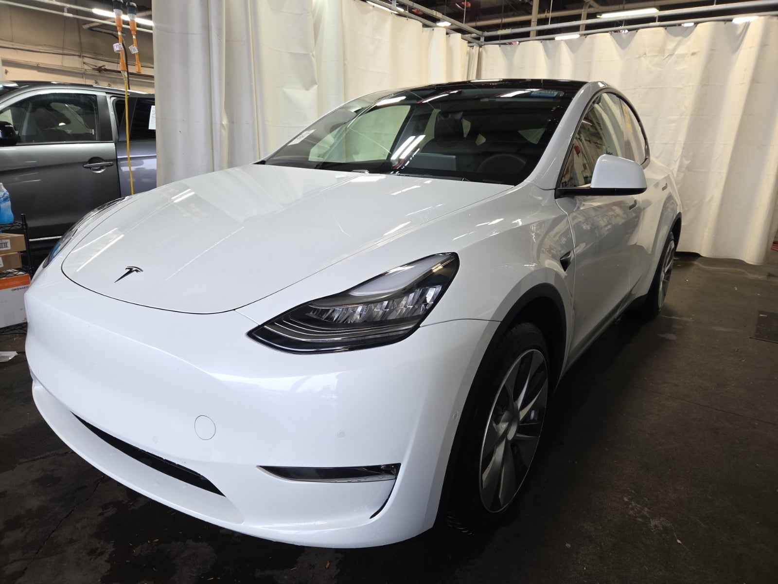 2020 Tesla Model Y Long Range