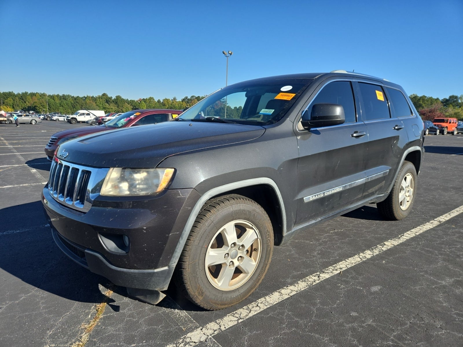 2011 Jeep Grand Cherokee Laredo