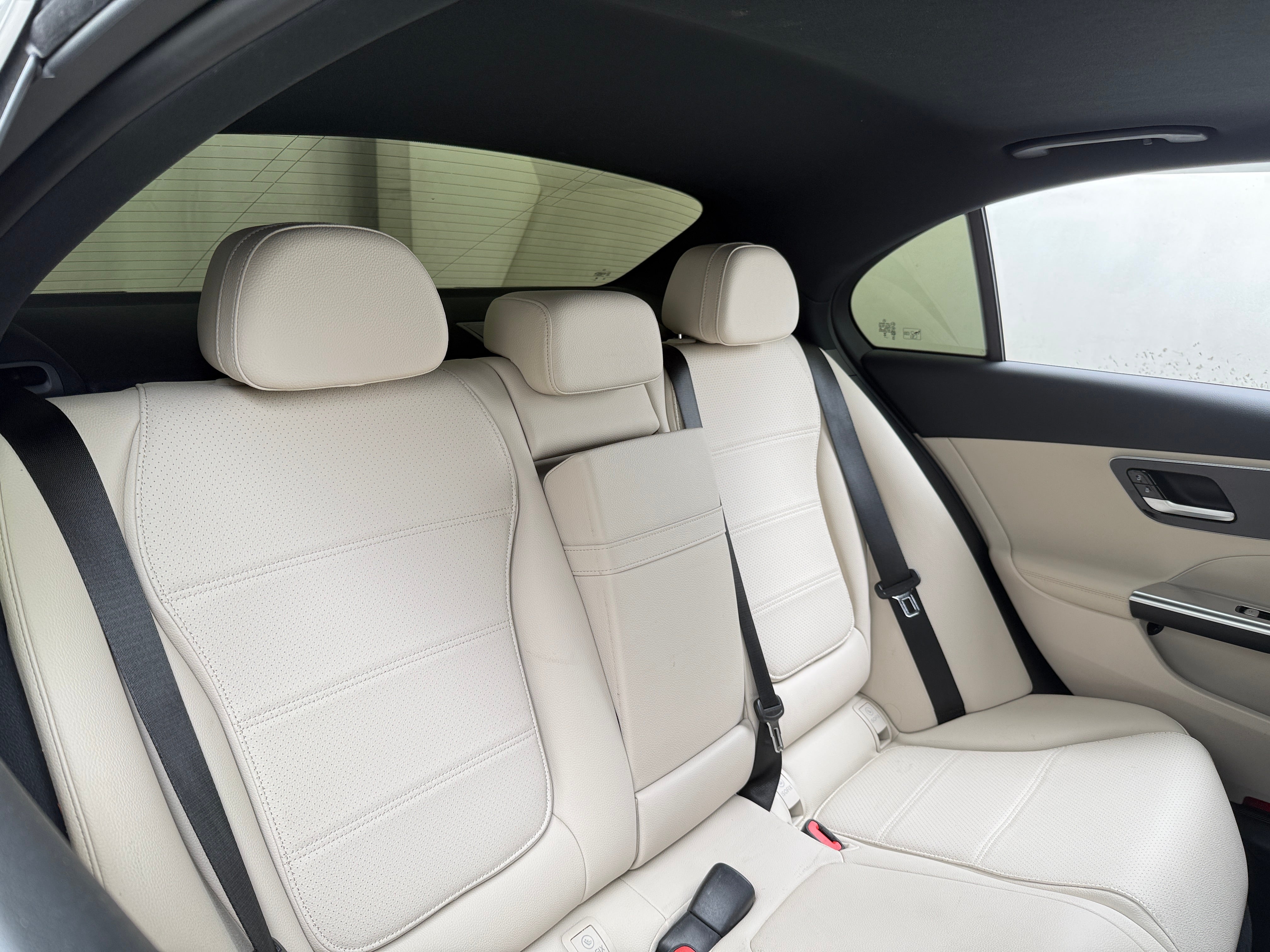 2024 Mercedes-Benz C-Class Sedan C 300