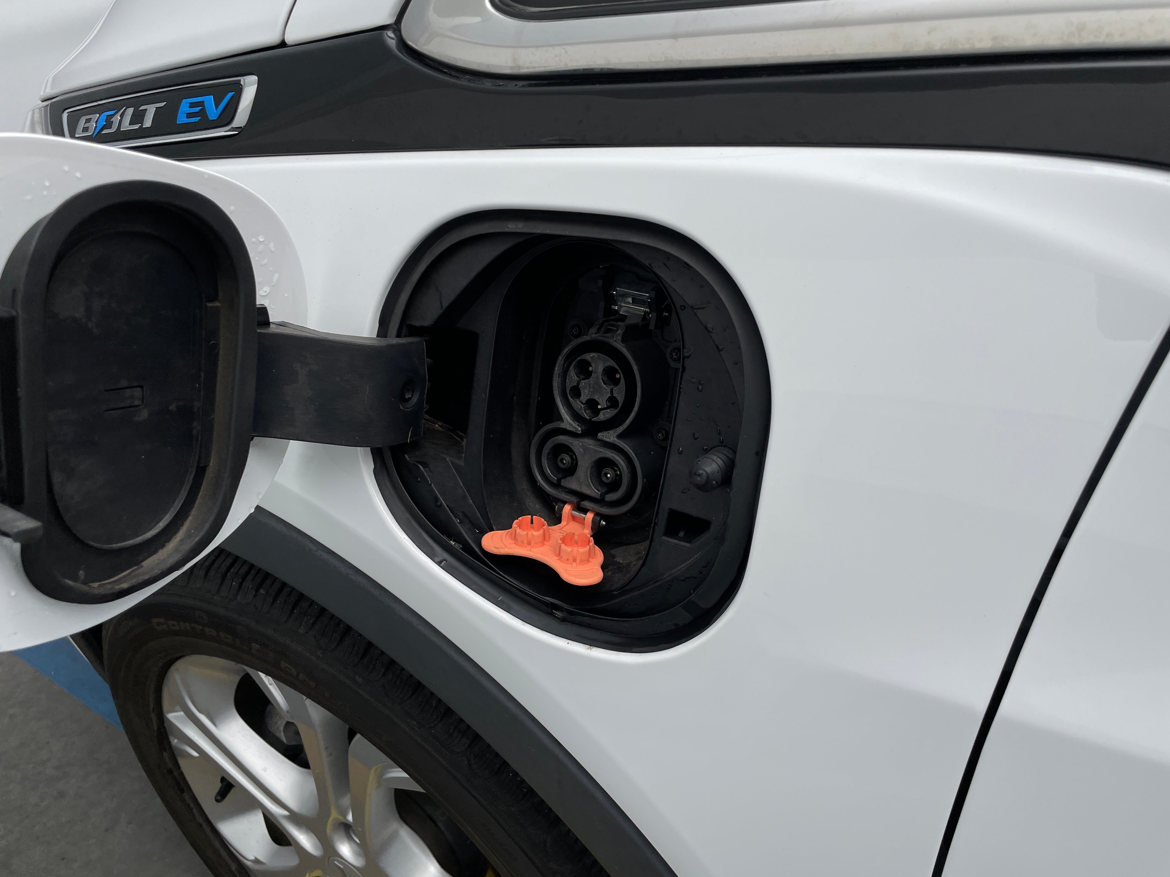2020 Chevrolet Bolt EV