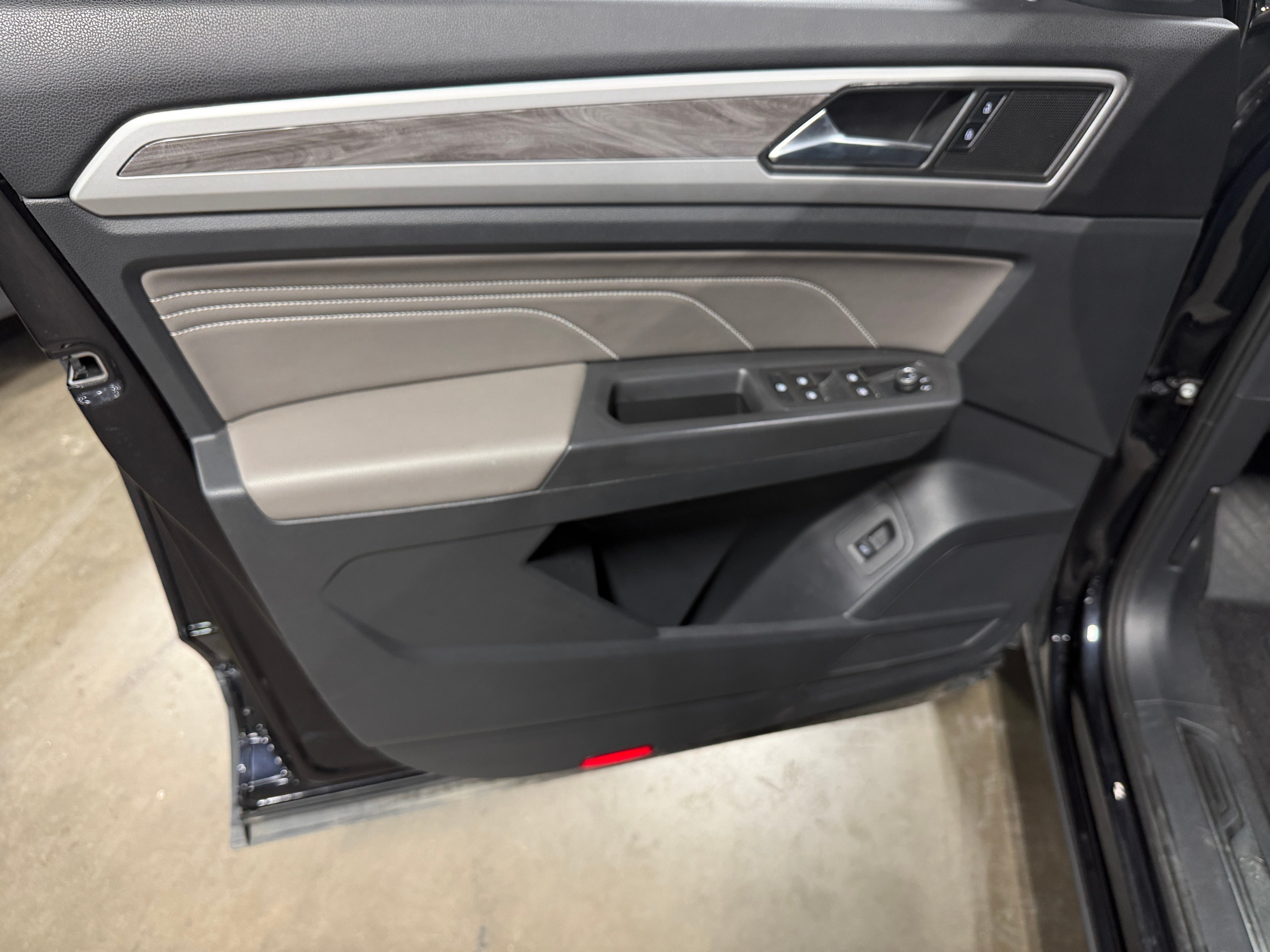 2023 Volkswagen Atlas Cross Sport