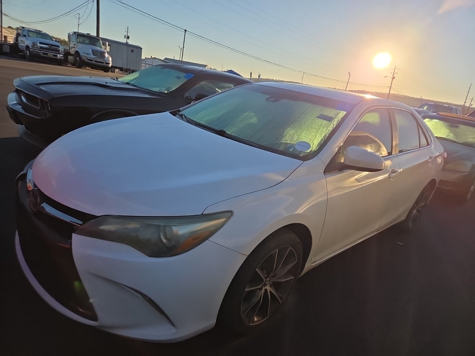 2015 Toyota Camry XSE