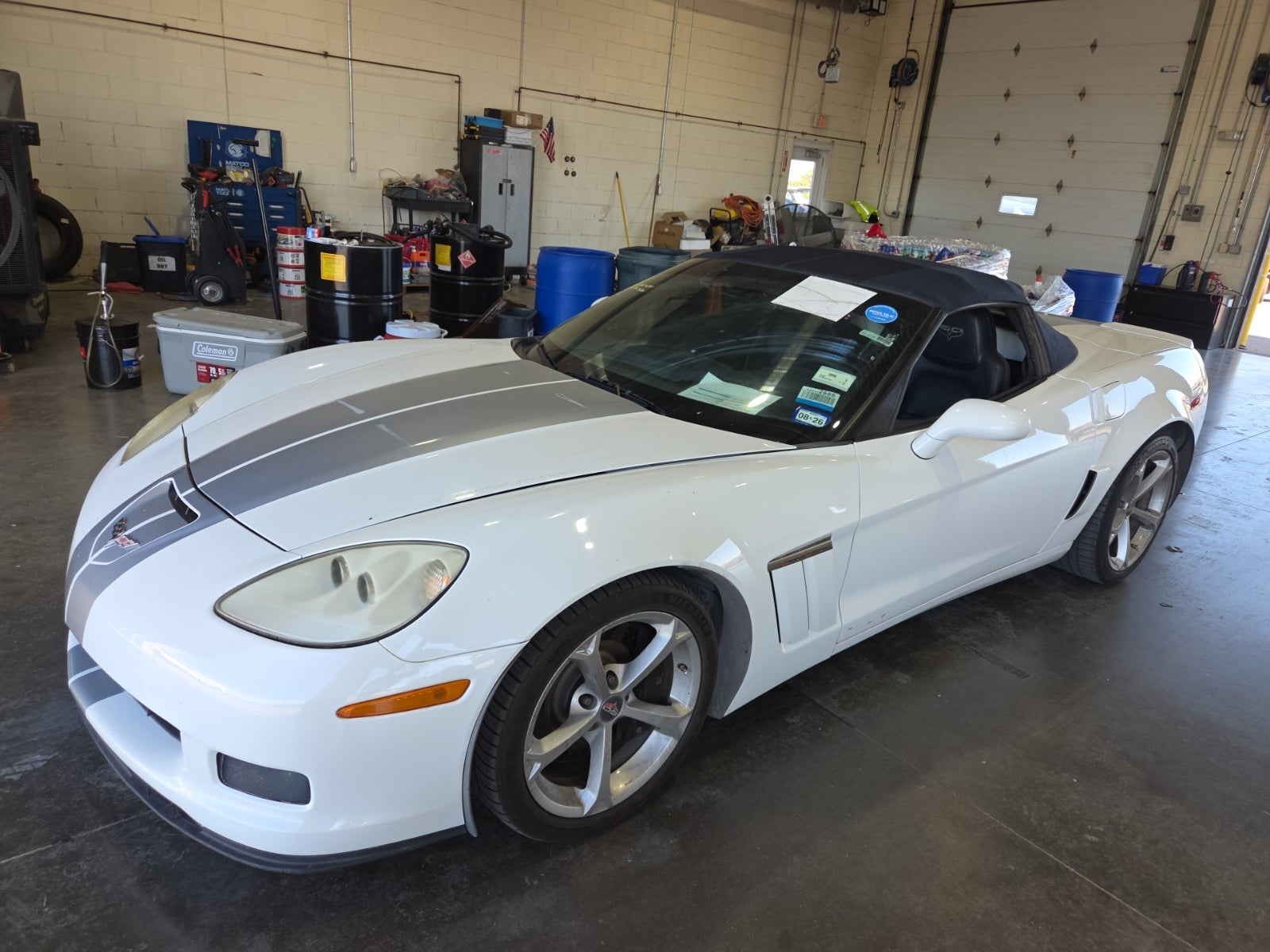 2013 Chevrolet Corvette Grand Sport 4lt