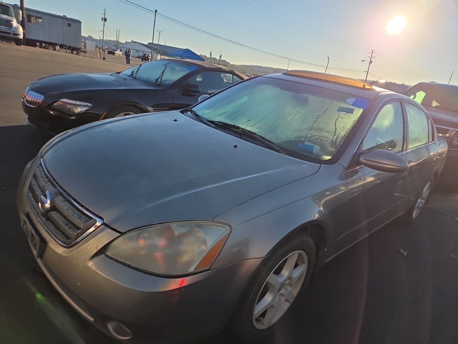 2003 Nissan Altima SE