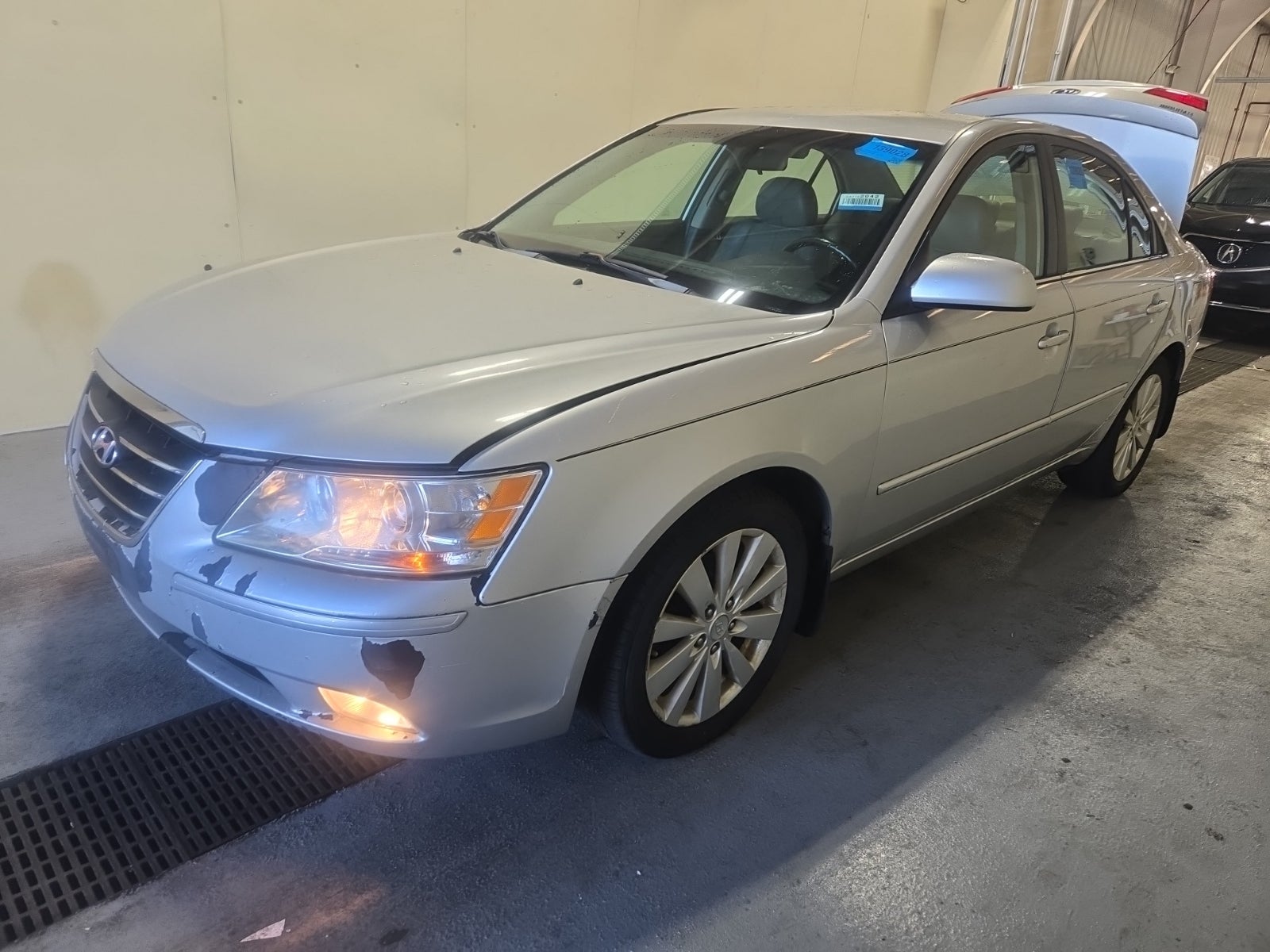 2009 Hyundai Sonata SE